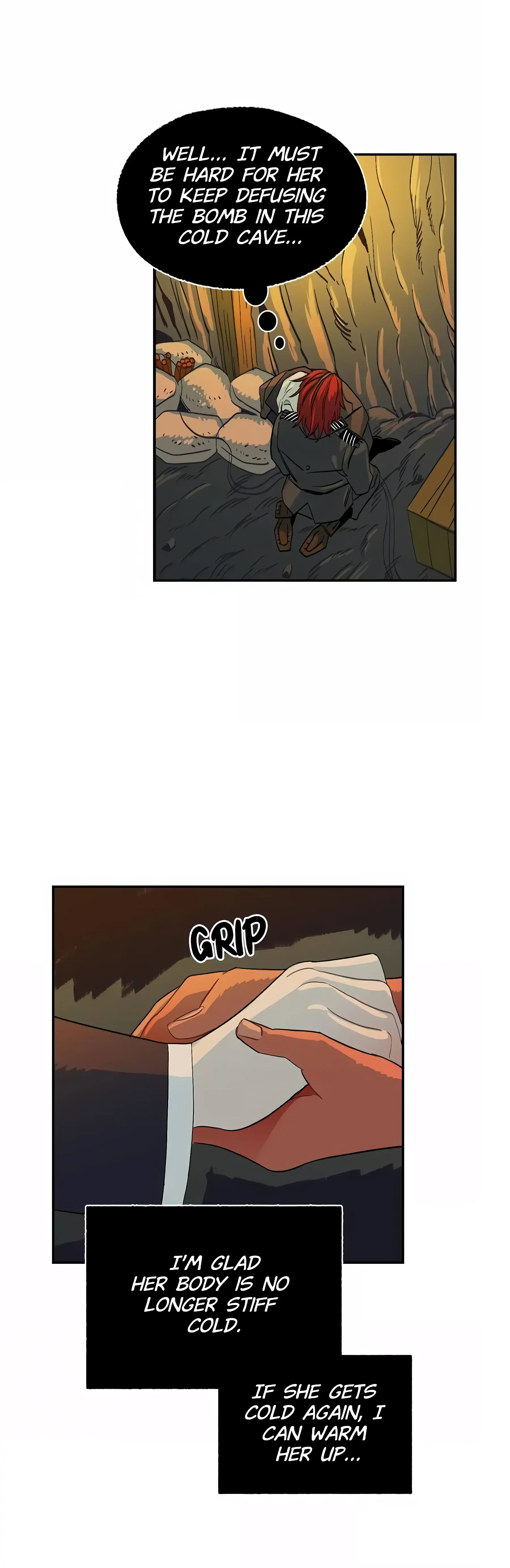 On a Leash [Mature] (Official) - Chapter 56 manhwa