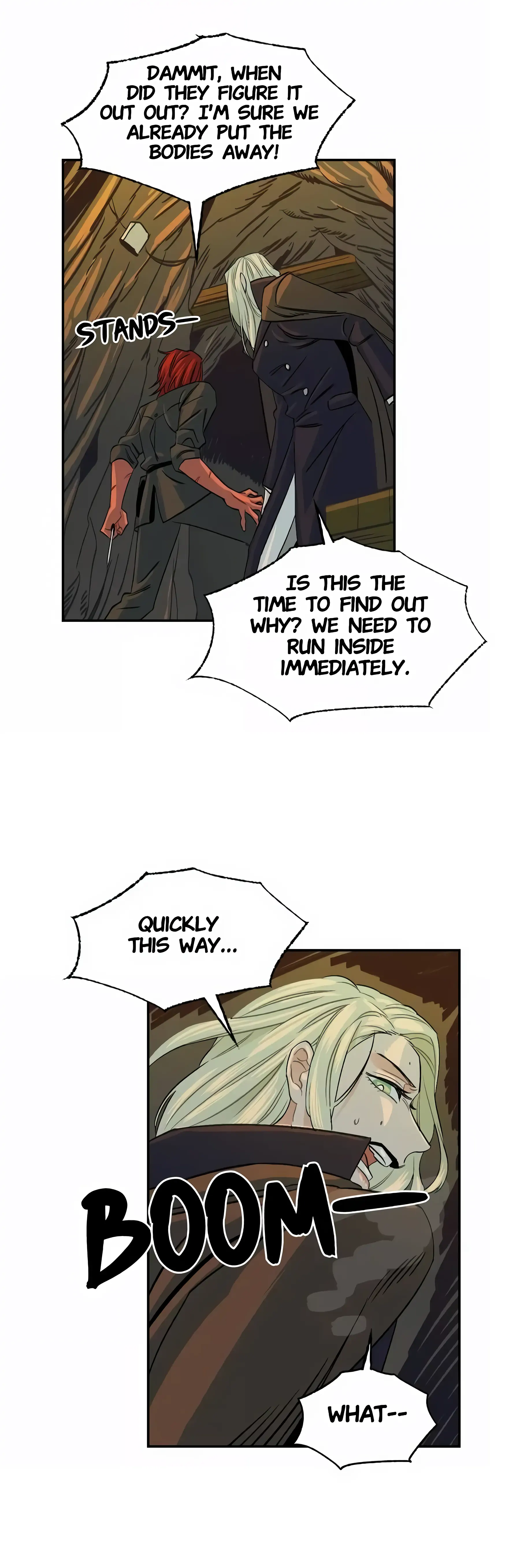 On a Leash [Mature] (Official) - Chapter 56 manhwa