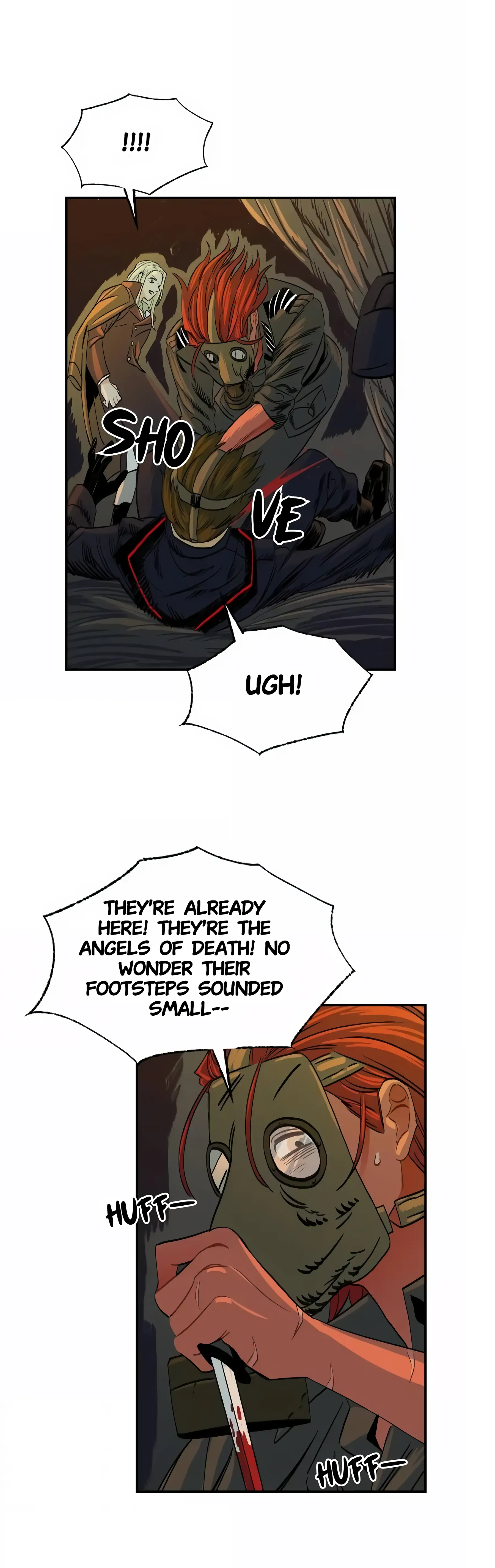 On a Leash [Mature] (Official) - Chapter 56 manhwa