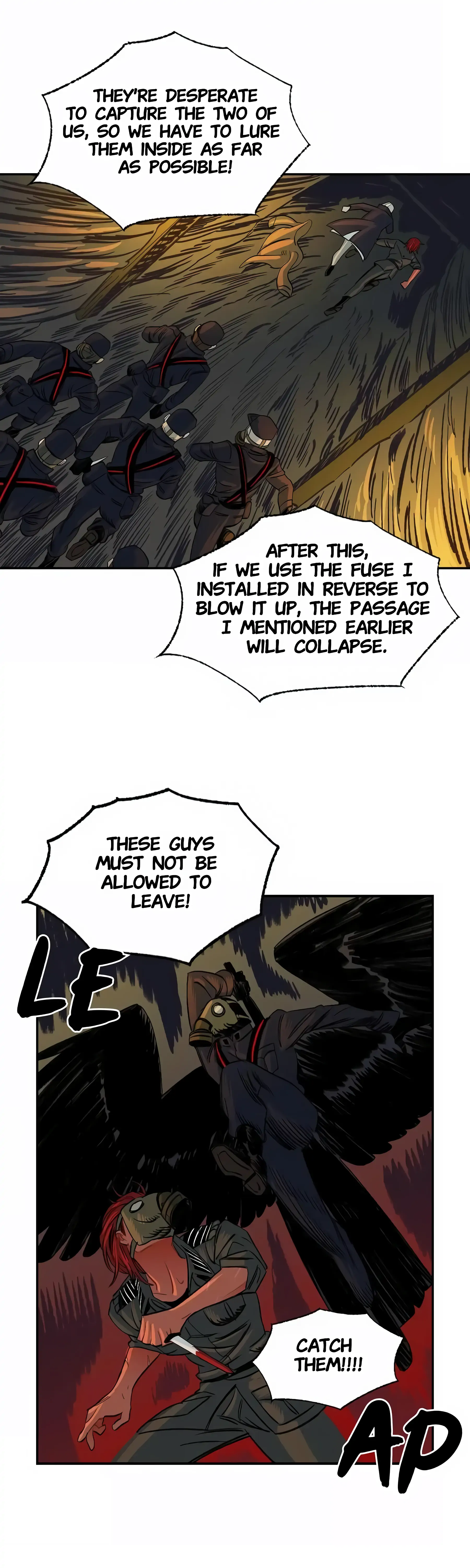 On a Leash [Mature] (Official) - Chapter 56 manhwa