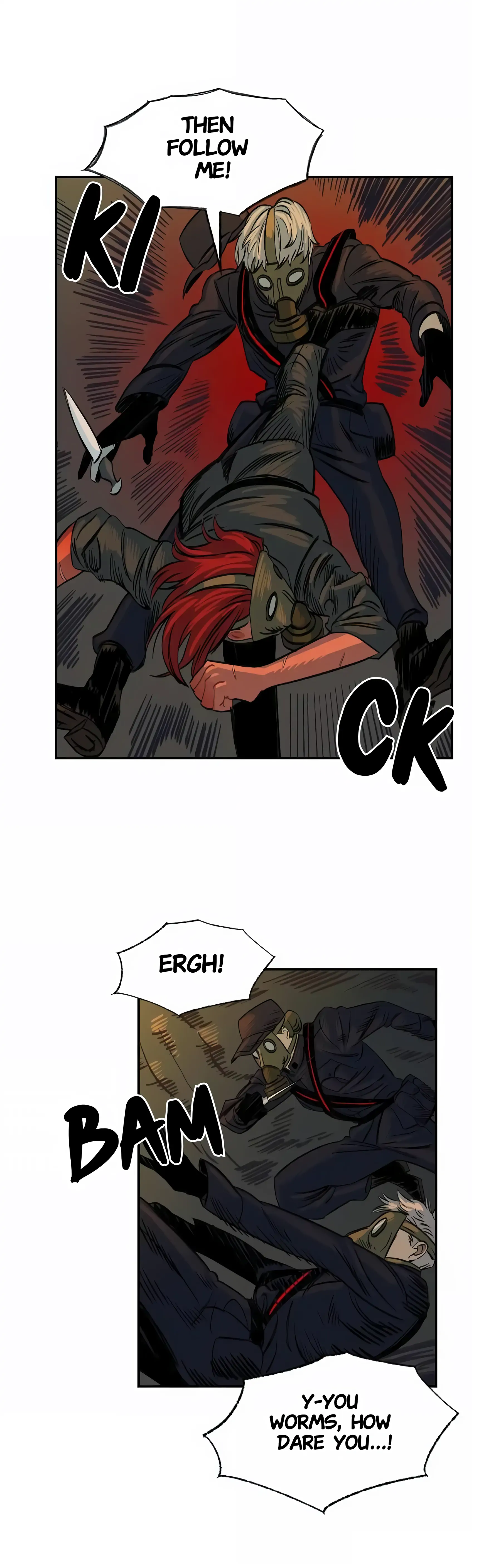 On a Leash [Mature] (Official) - Chapter 56 manhwa