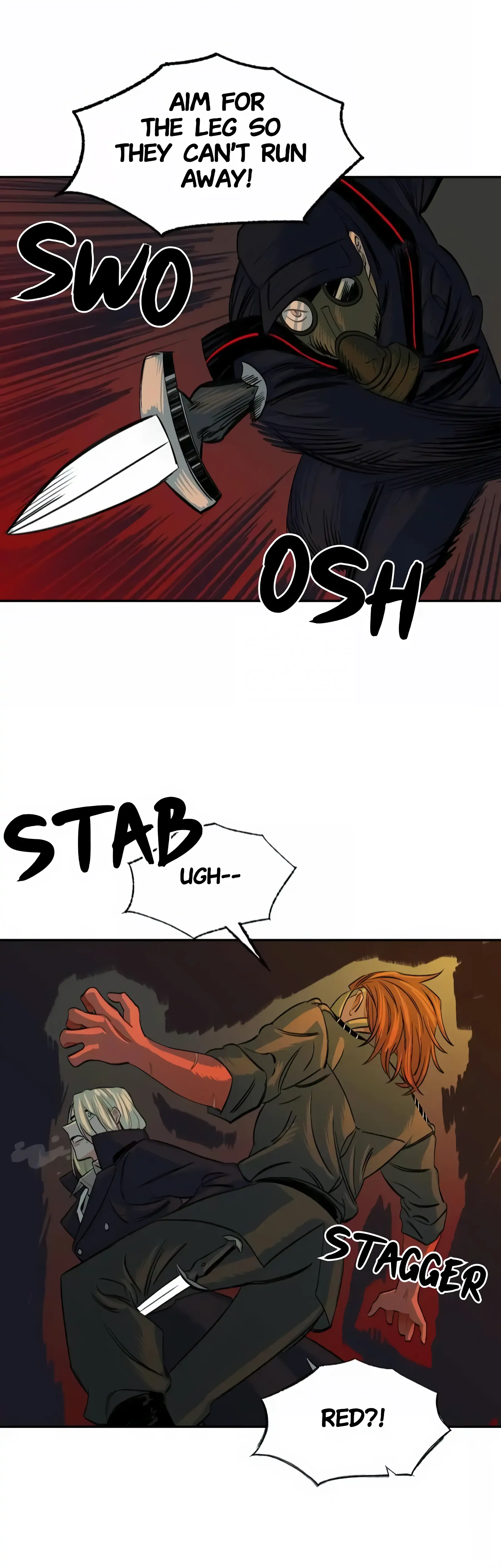 On a Leash [Mature] (Official) - Chapter 56 manhwa