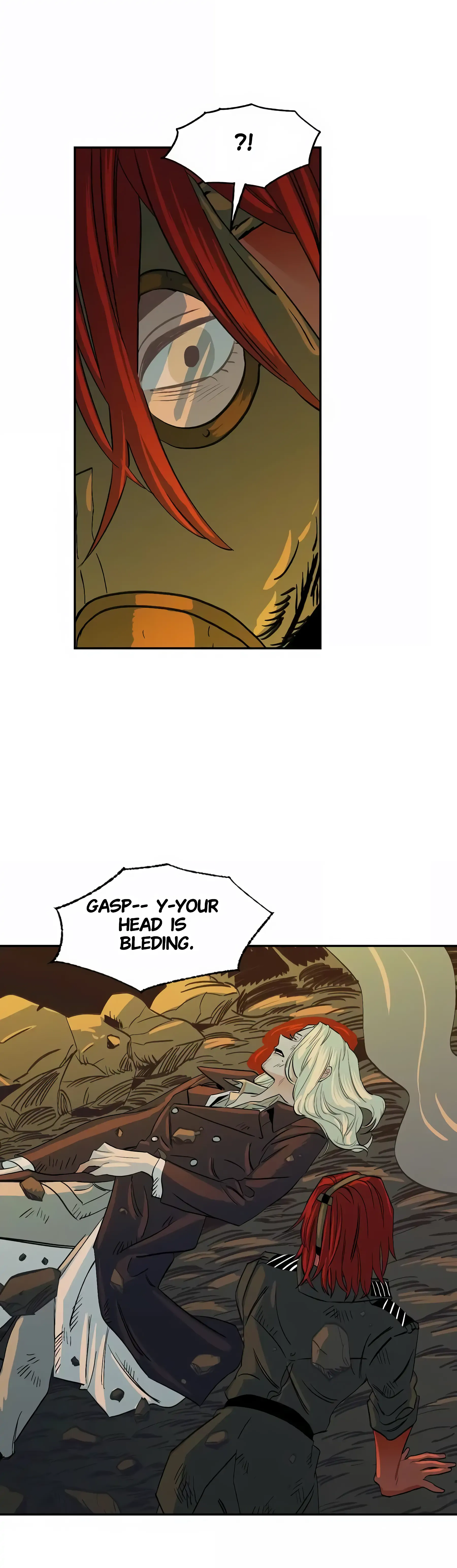 On a Leash [Mature] (Official) - Chapter 56 manhwa