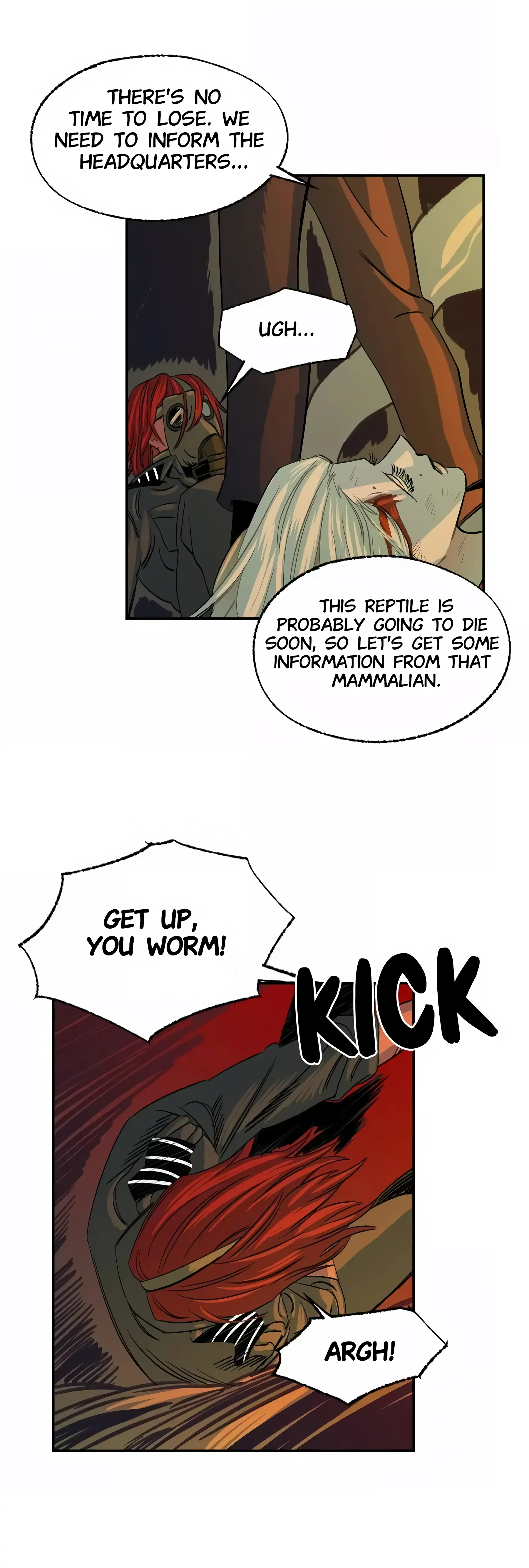 On a Leash [Mature] (Official) - Chapter 56 manhwa