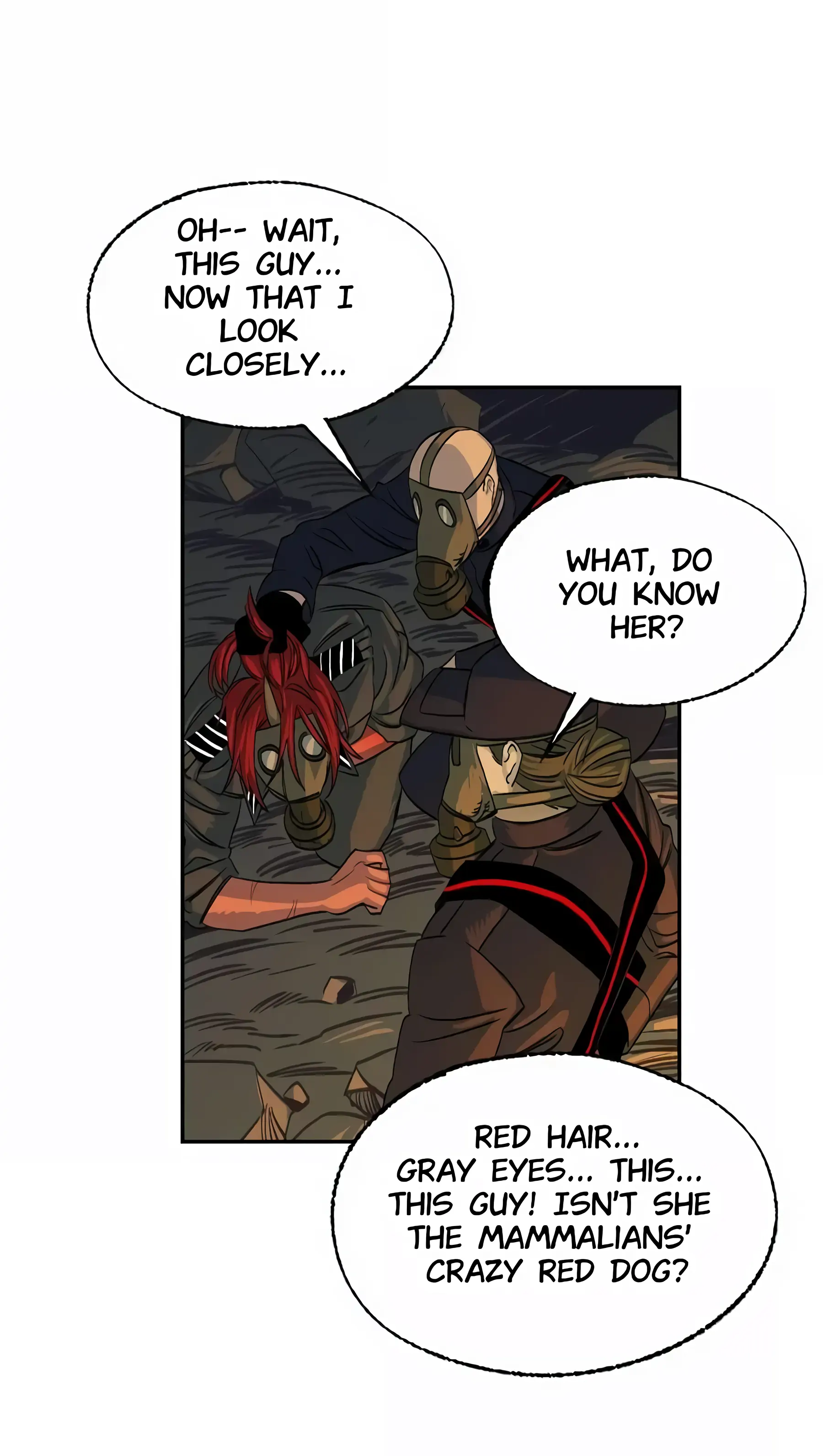 On a Leash [Mature] (Official) - Chapter 56 manhwa
