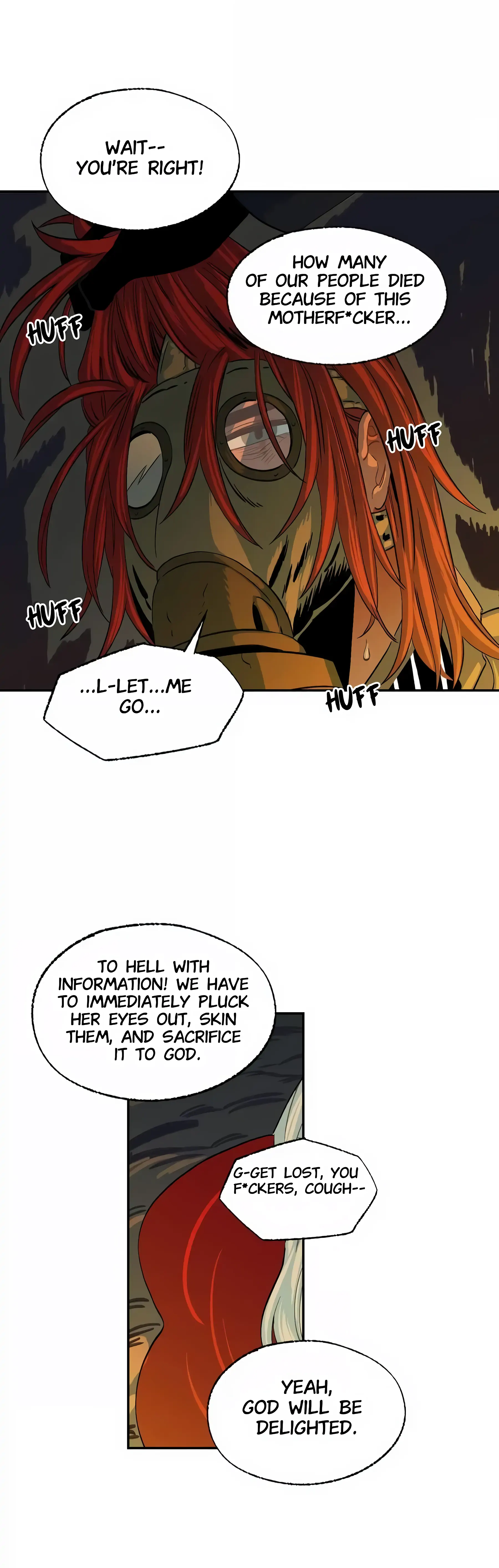 On a Leash [Mature] (Official) - Chapter 56 manhwa