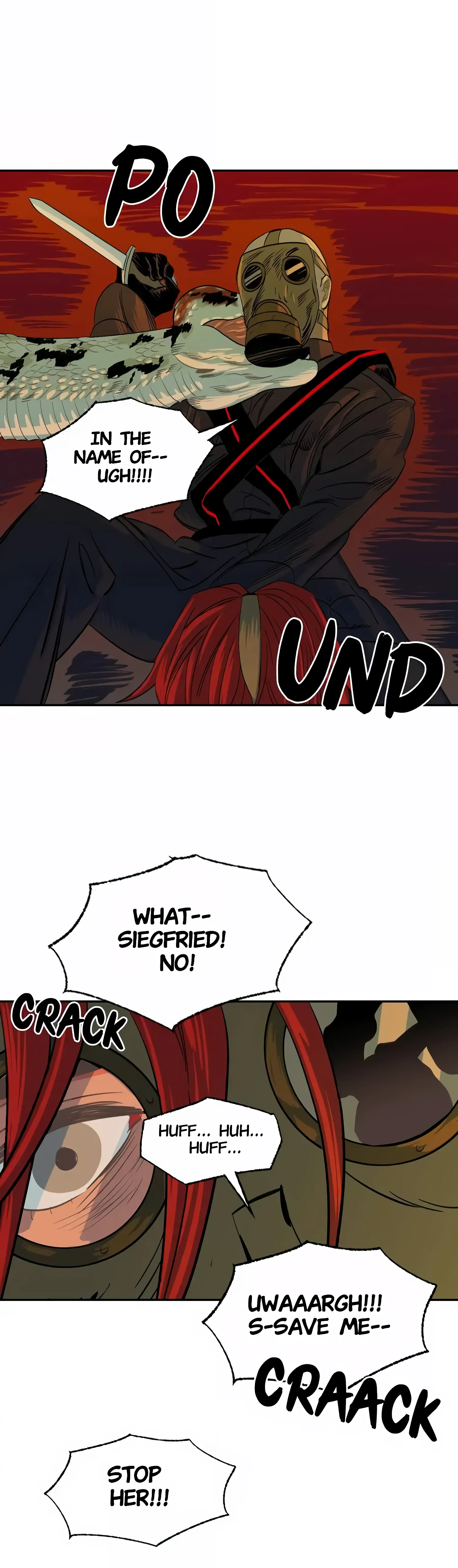 On a Leash [Mature] (Official) - Chapter 56 manhwa