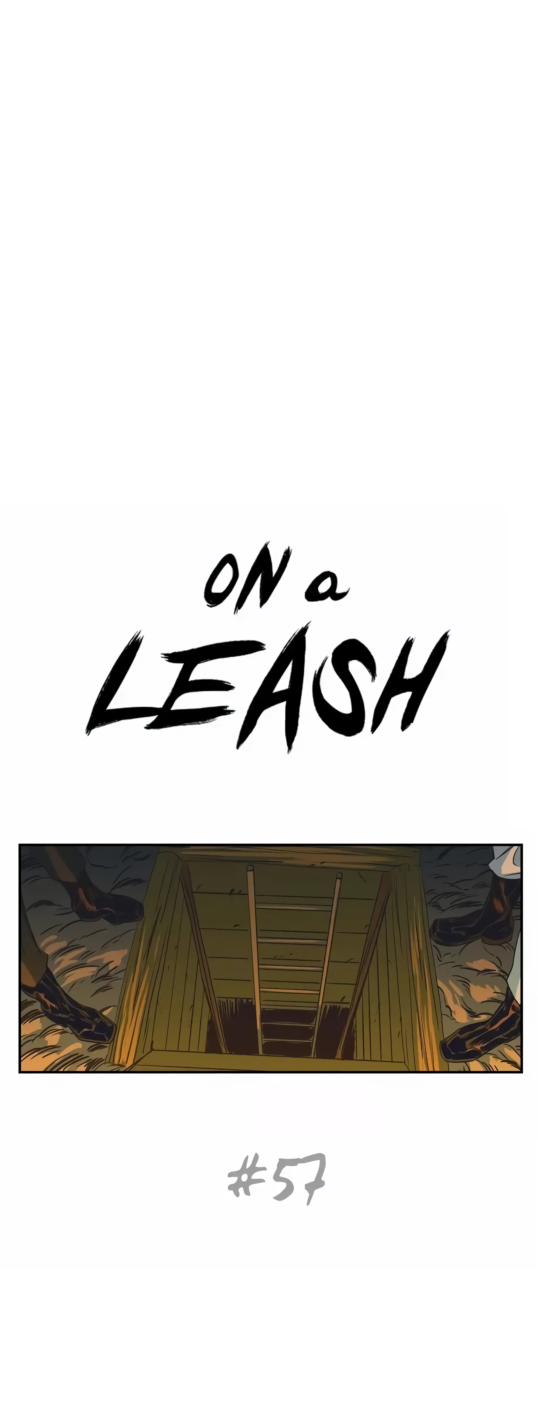 On a Leash [Mature] (Official) - Chapter 57 manhwa
