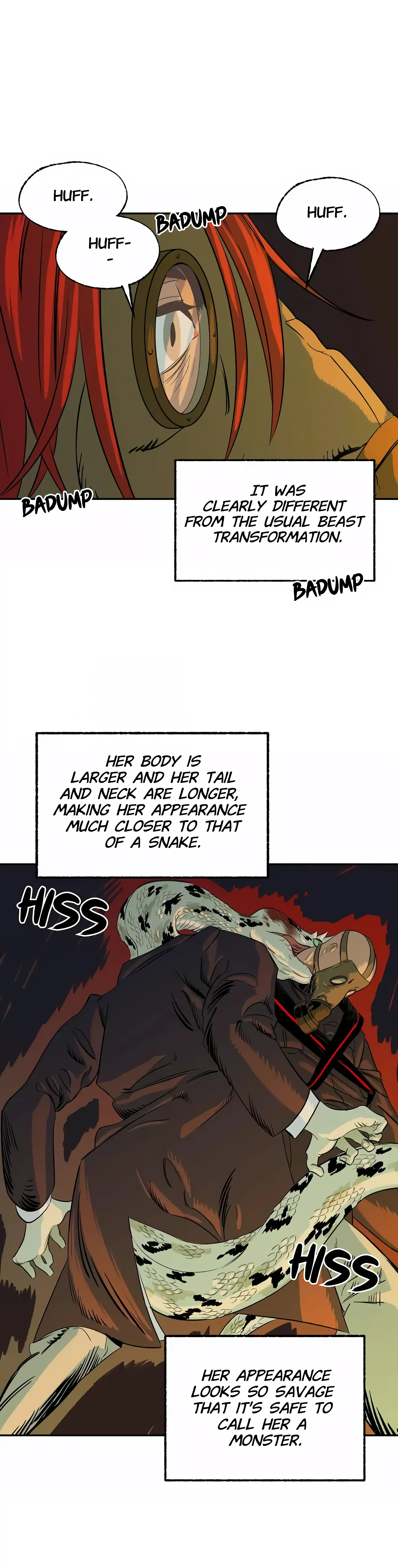 On a Leash [Mature] (Official) - Chapter 57 manhwa
