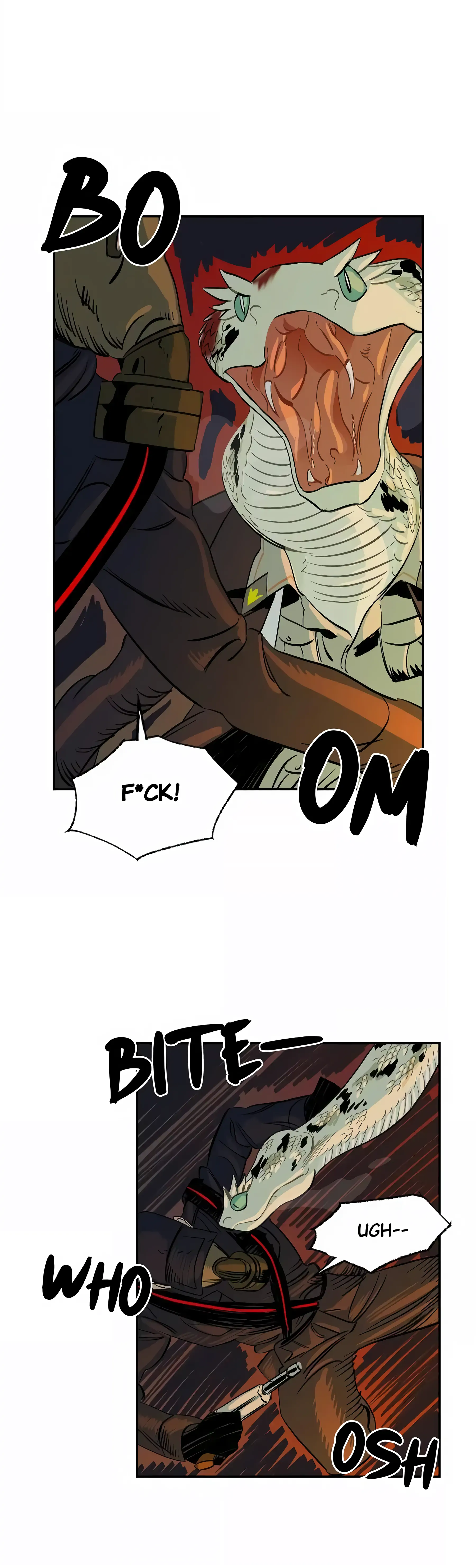 On a Leash [Mature] (Official) - Chapter 57 manhwa