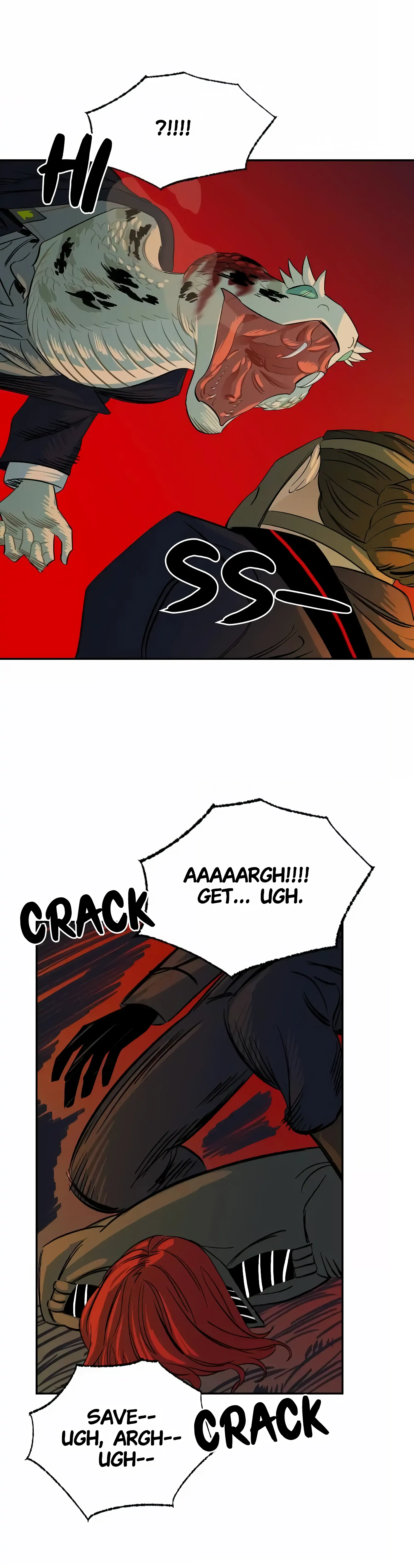On a Leash [Mature] (Official) - Chapter 57 manhwa