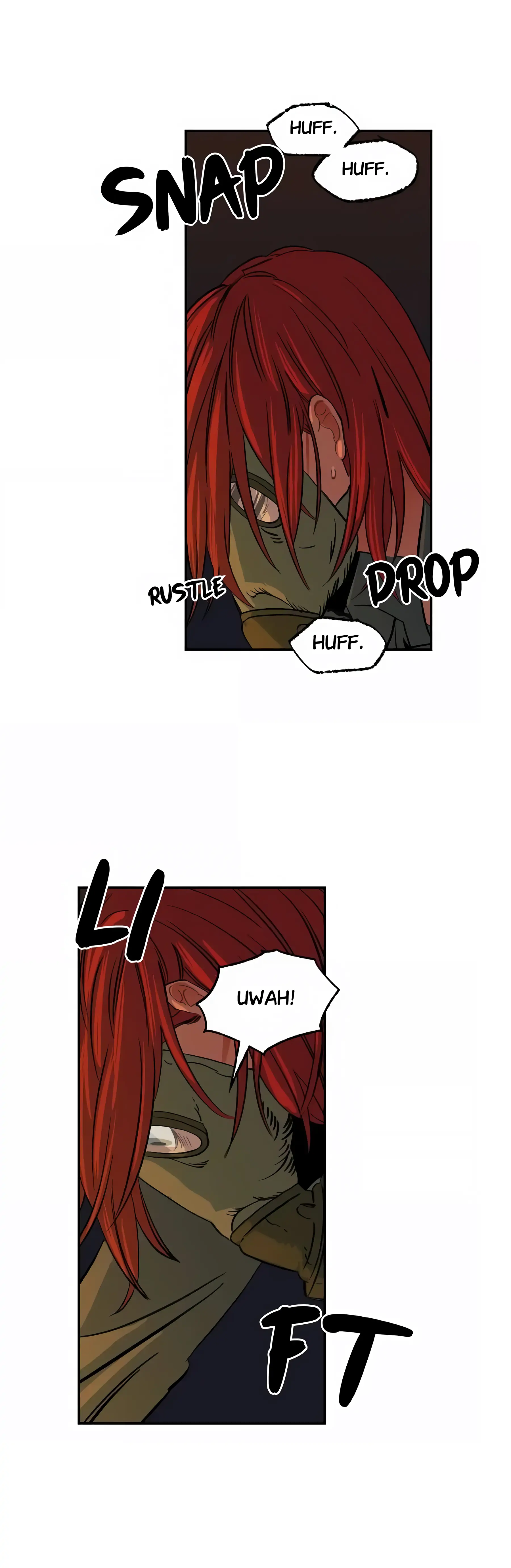 On a Leash [Mature] (Official) - Chapter 57 manhwa