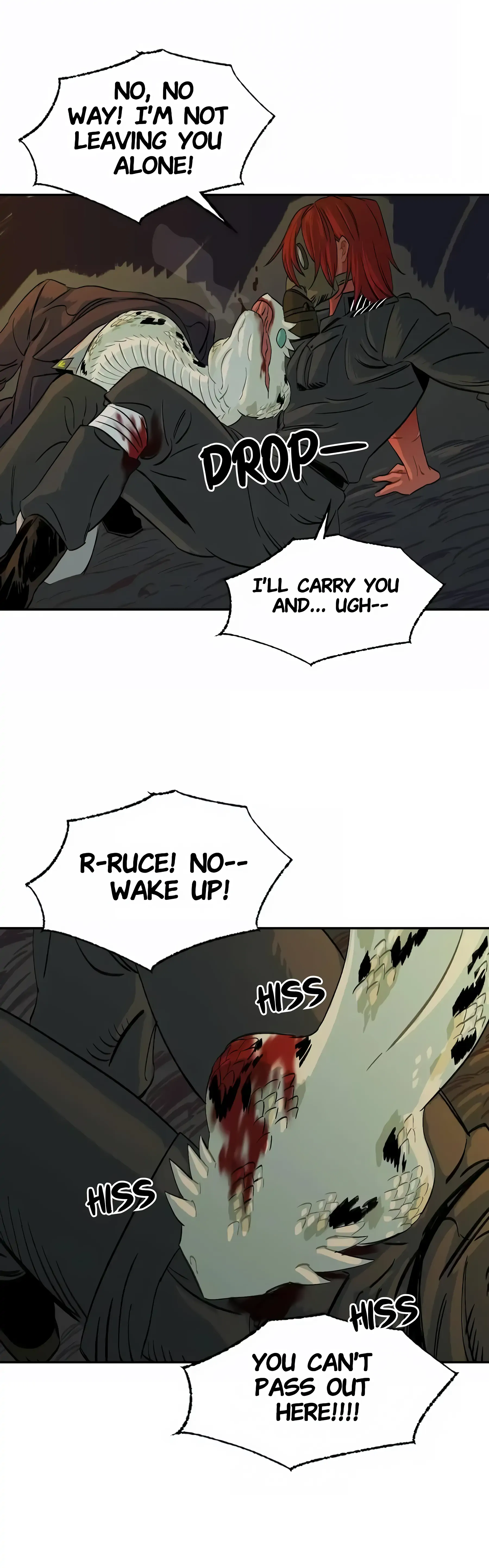 On a Leash [Mature] (Official) - Chapter 57 manhwa
