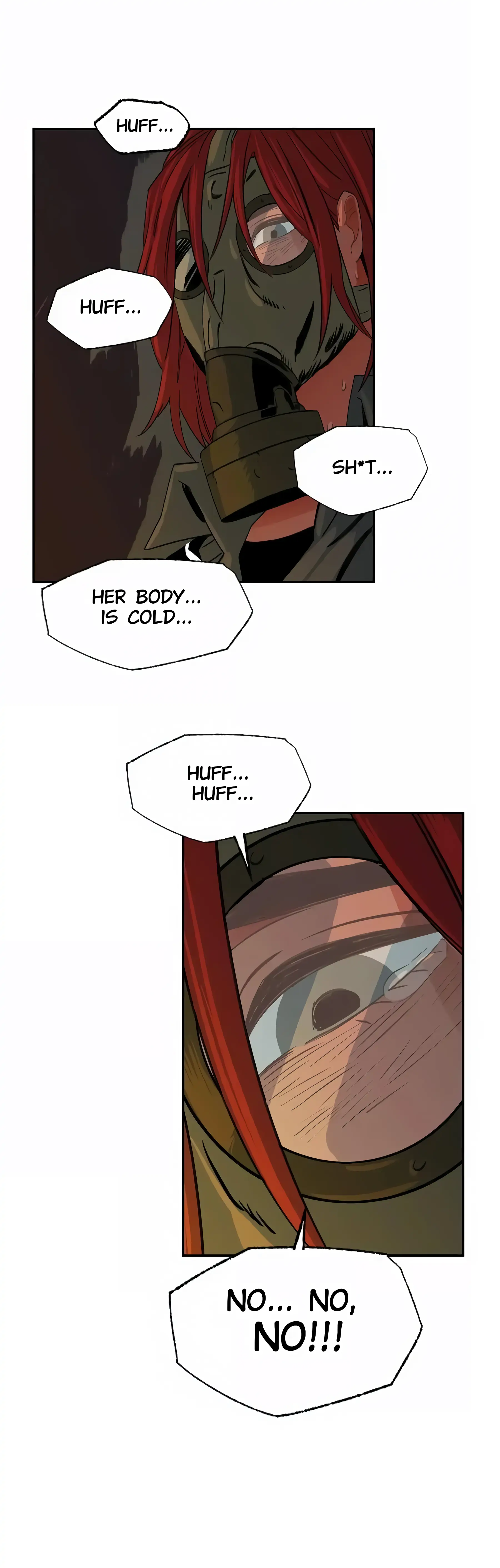 On a Leash [Mature] (Official) - Chapter 57 manhwa