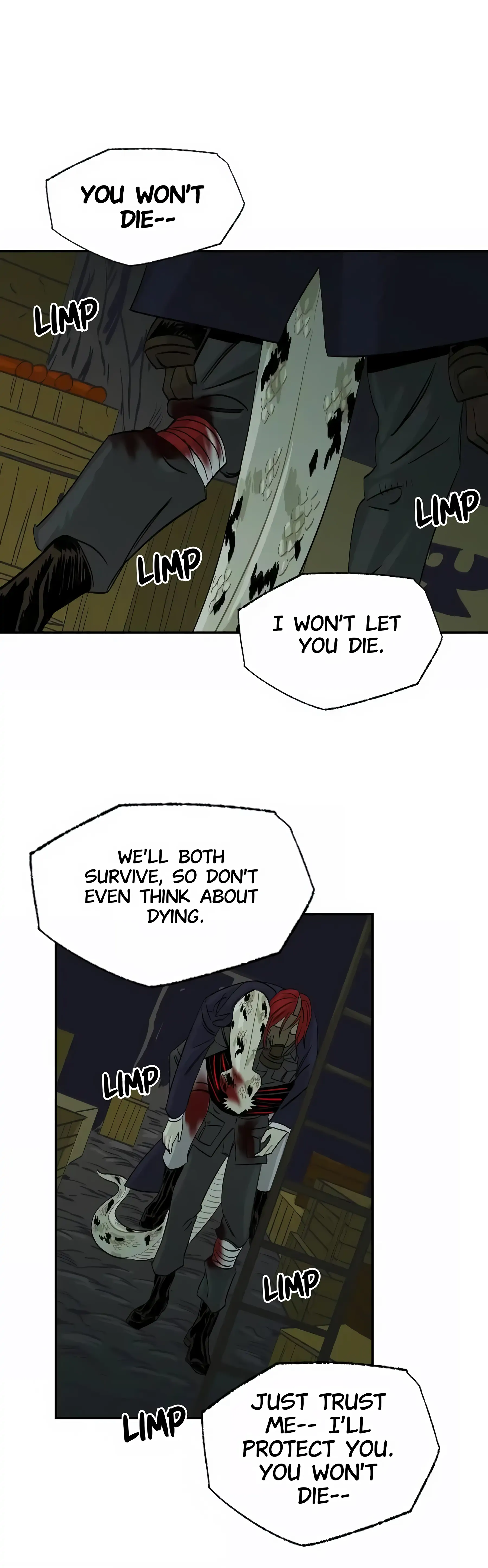 On a Leash [Mature] (Official) - Chapter 57 manhwa