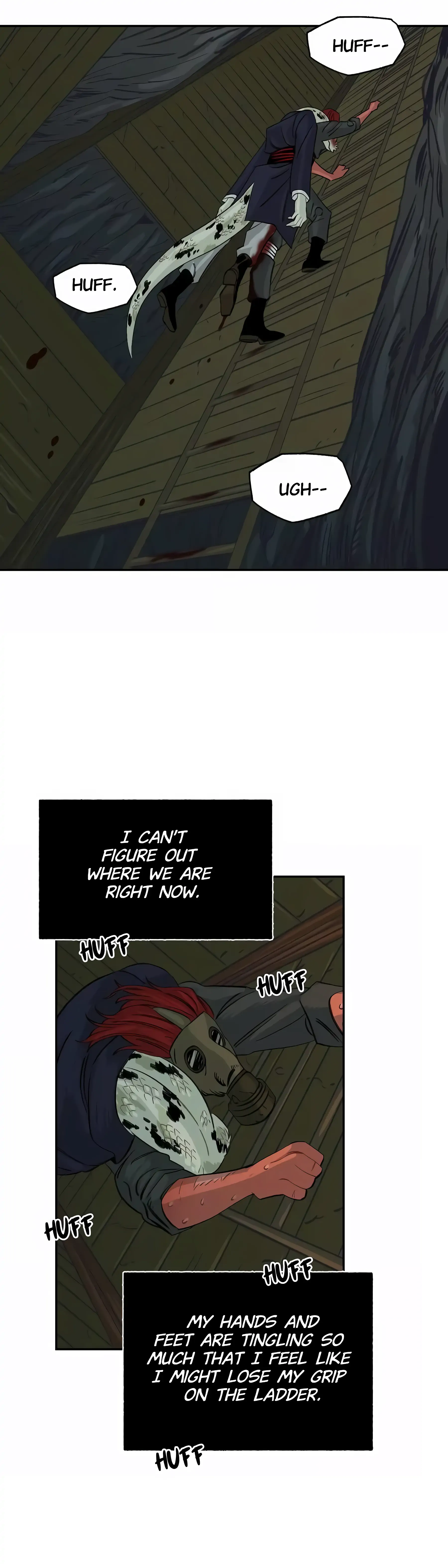On a Leash [Mature] (Official) - Chapter 57 manhwa