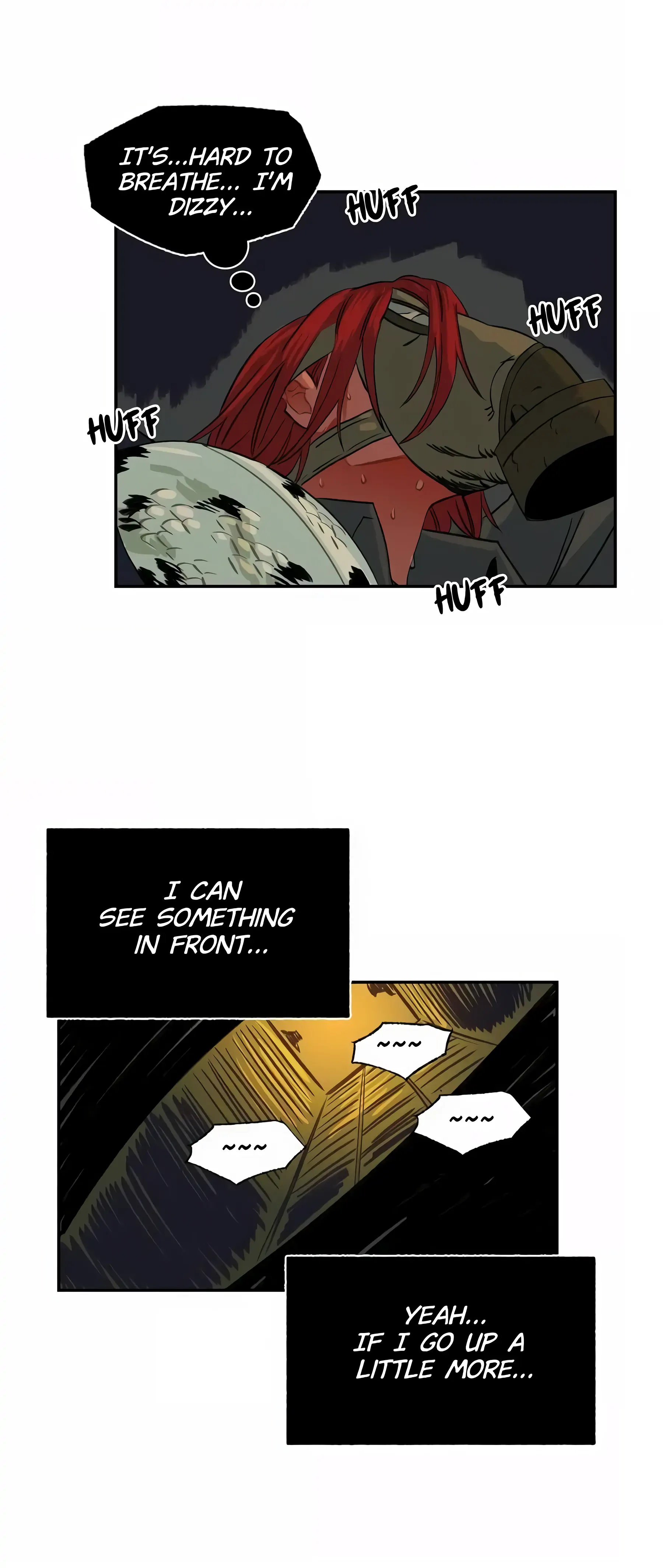 On a Leash [Mature] (Official) - Chapter 57 manhwa