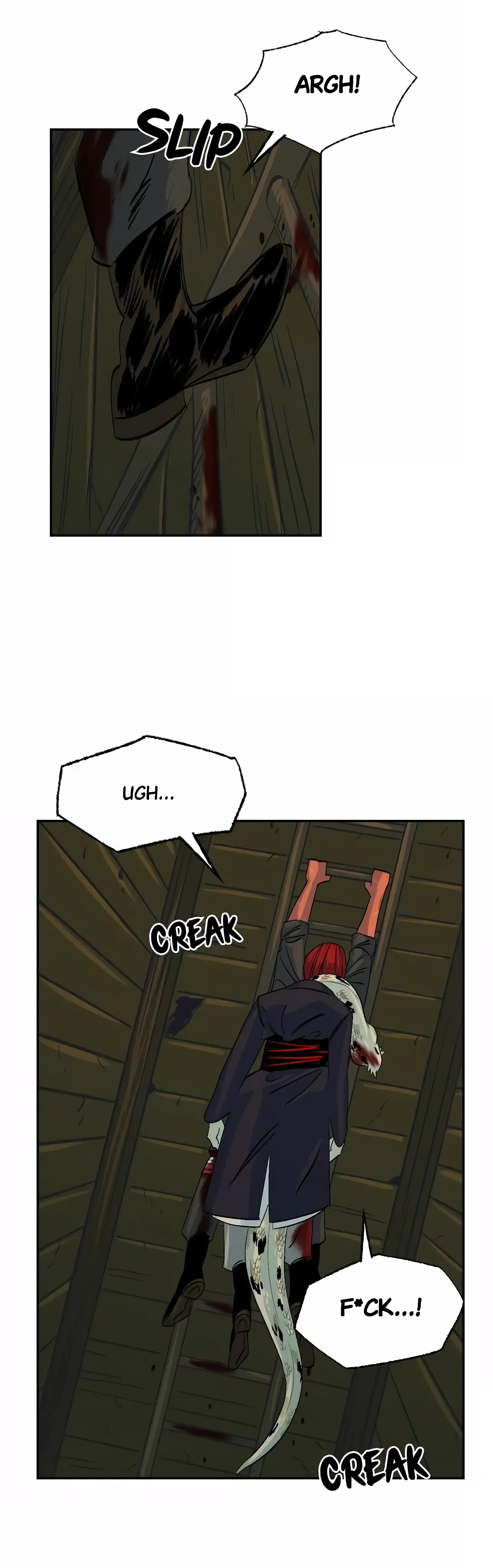 On a Leash [Mature] (Official) - Chapter 57 manhwa
