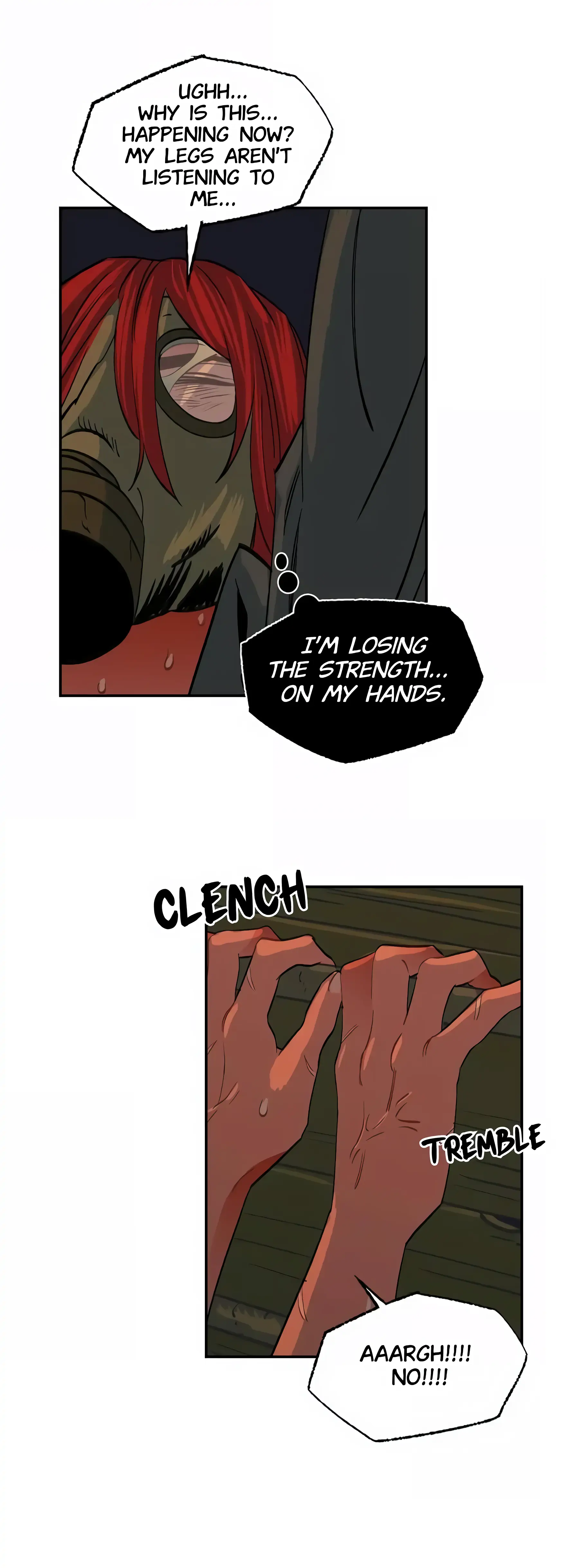 On a Leash [Mature] (Official) - Chapter 57 manhwa