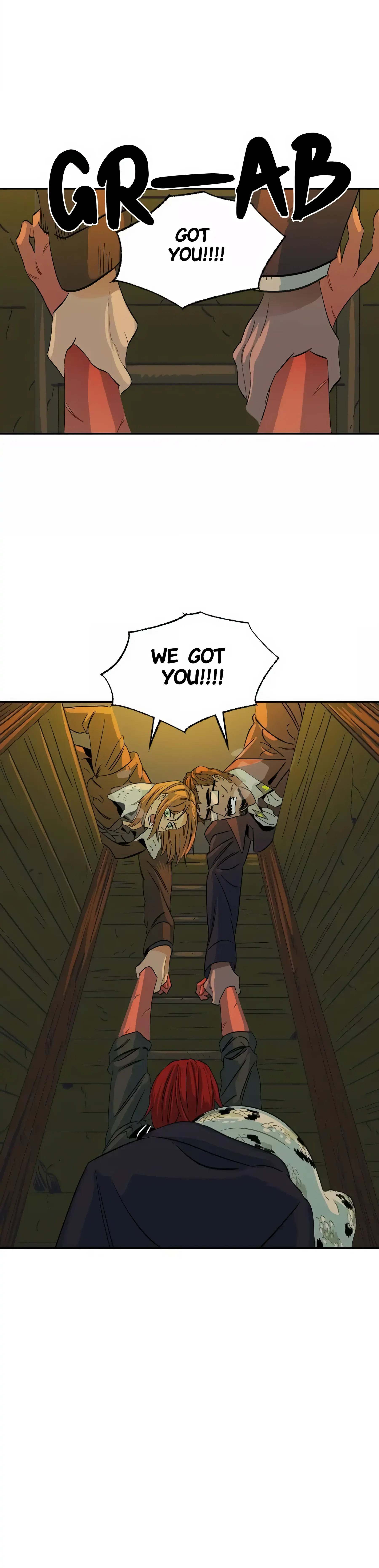 On a Leash [Mature] (Official) - Chapter 57 manhwa