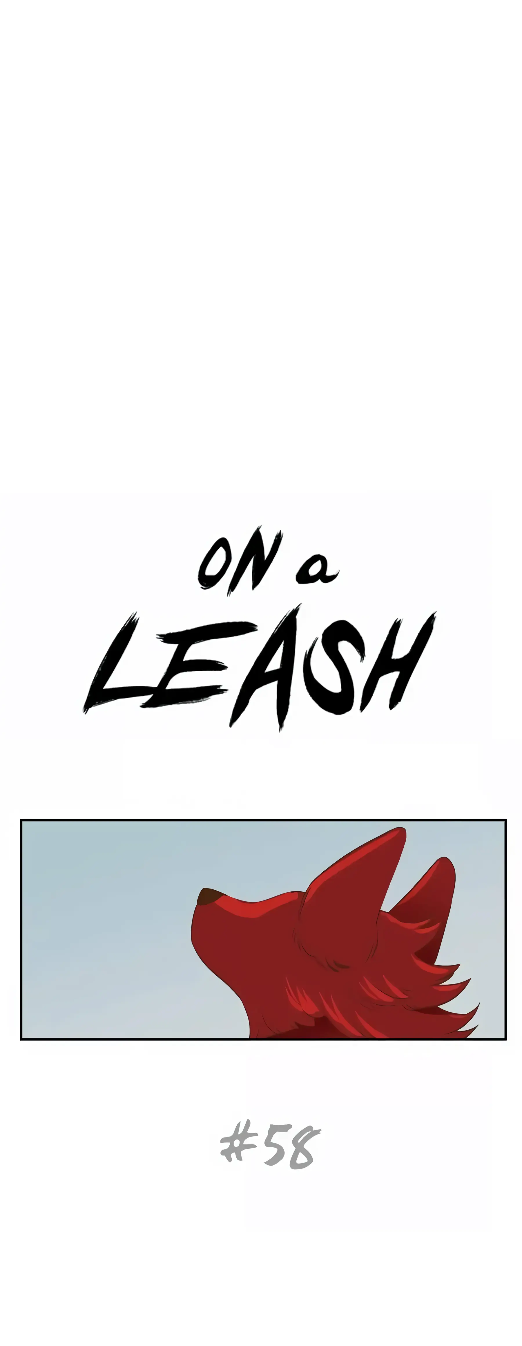 On a Leash [Mature] (Official) - Chapter 58 manhwa