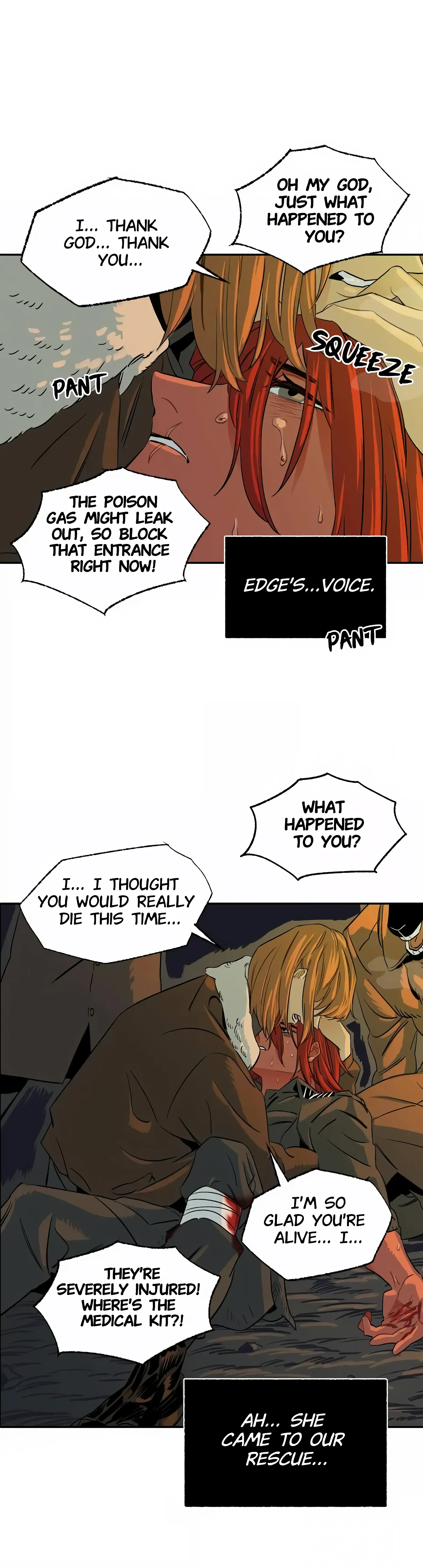 On a Leash [Mature] (Official) - Chapter 58 manhwa