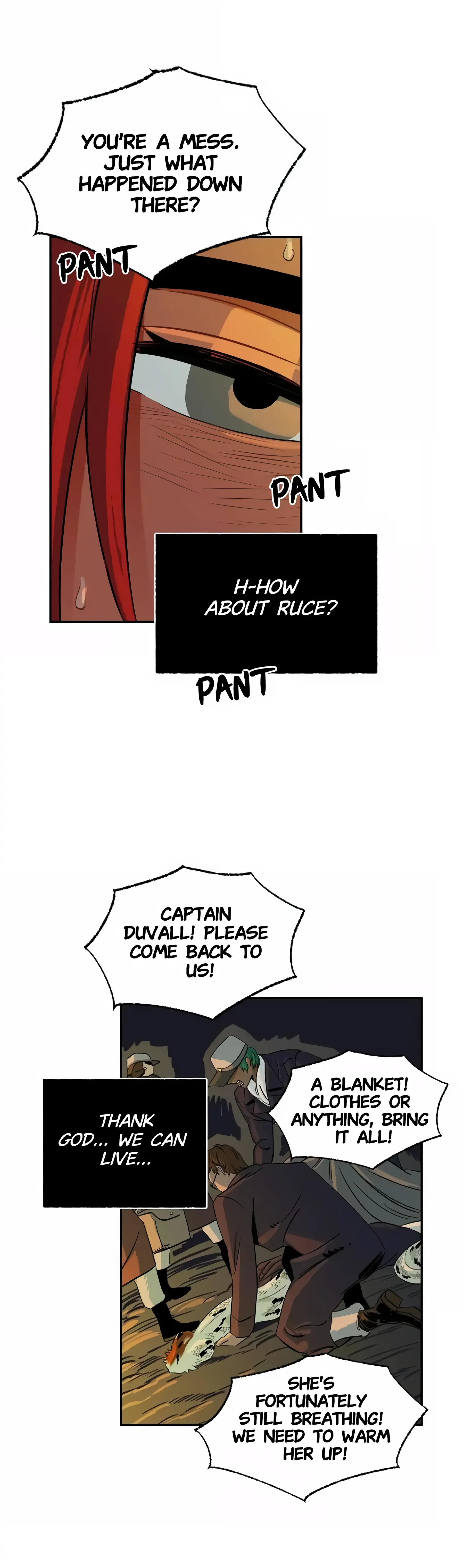 On a Leash [Mature] (Official) - Chapter 58 manhwa