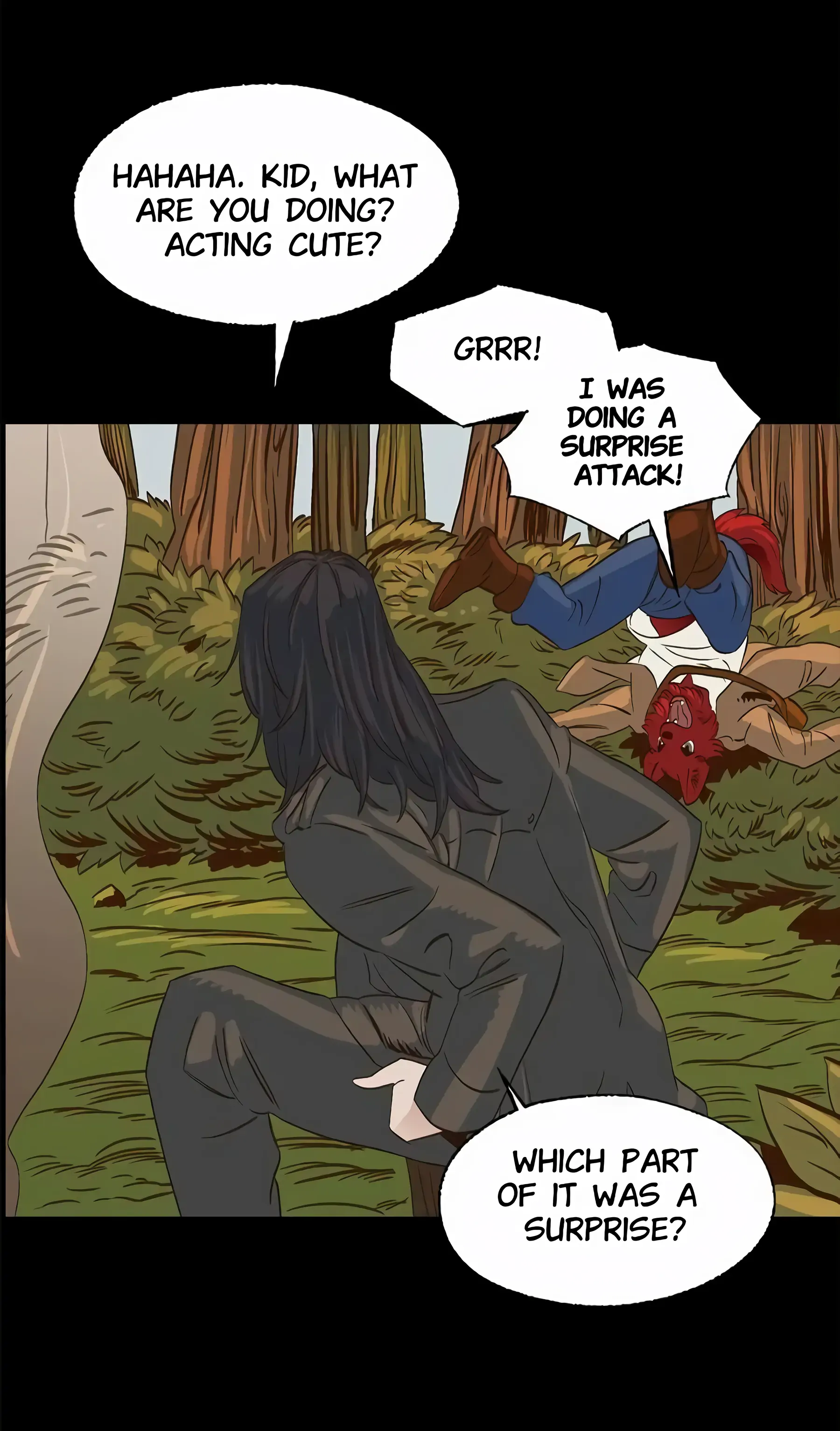 On a Leash [Mature] (Official) - Chapter 58 manhwa