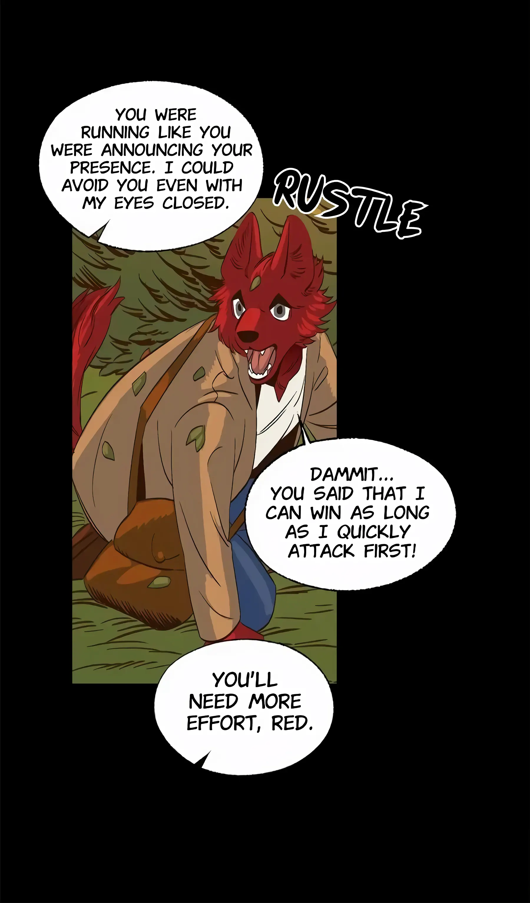 On a Leash [Mature] (Official) - Chapter 58 manhwa