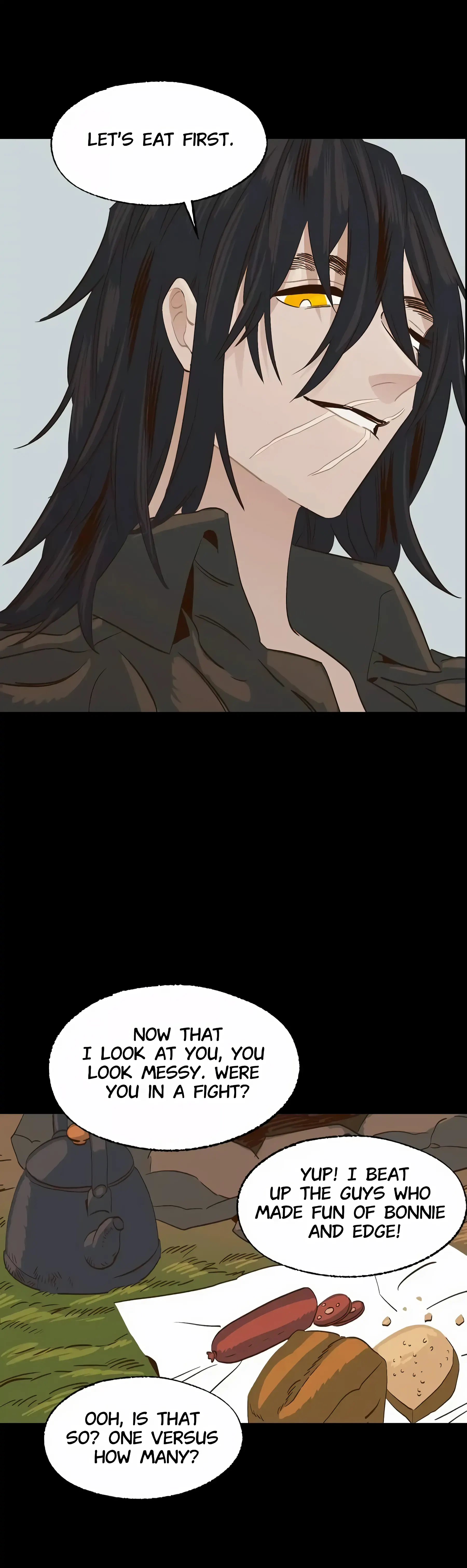 On a Leash [Mature] (Official) - Chapter 58 manhwa