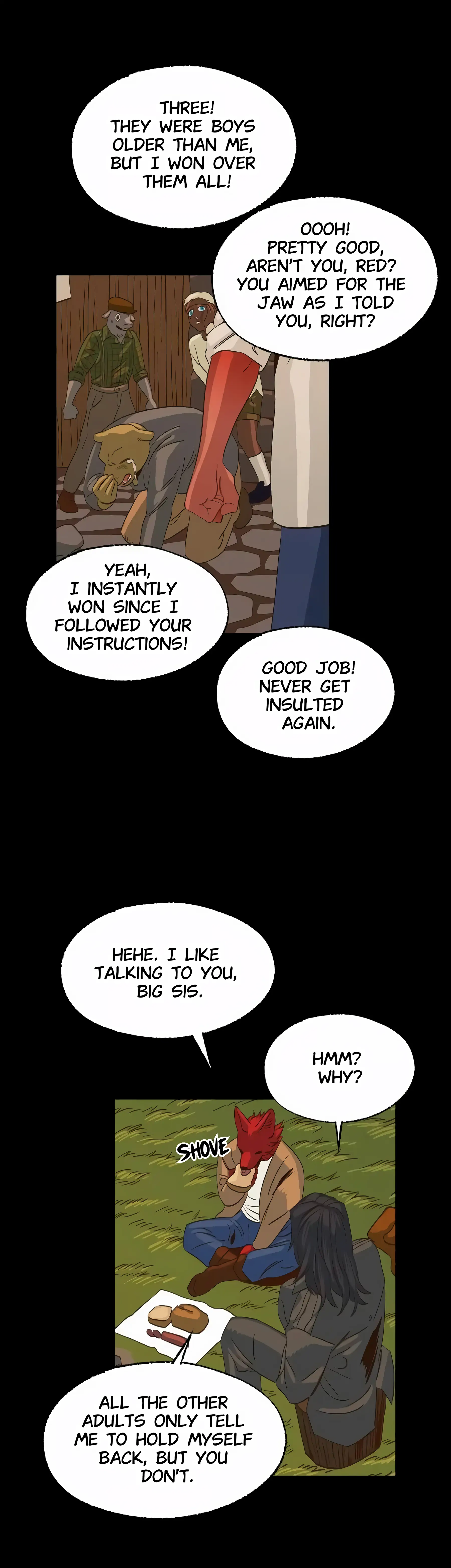 On a Leash [Mature] (Official) - Chapter 58 manhwa