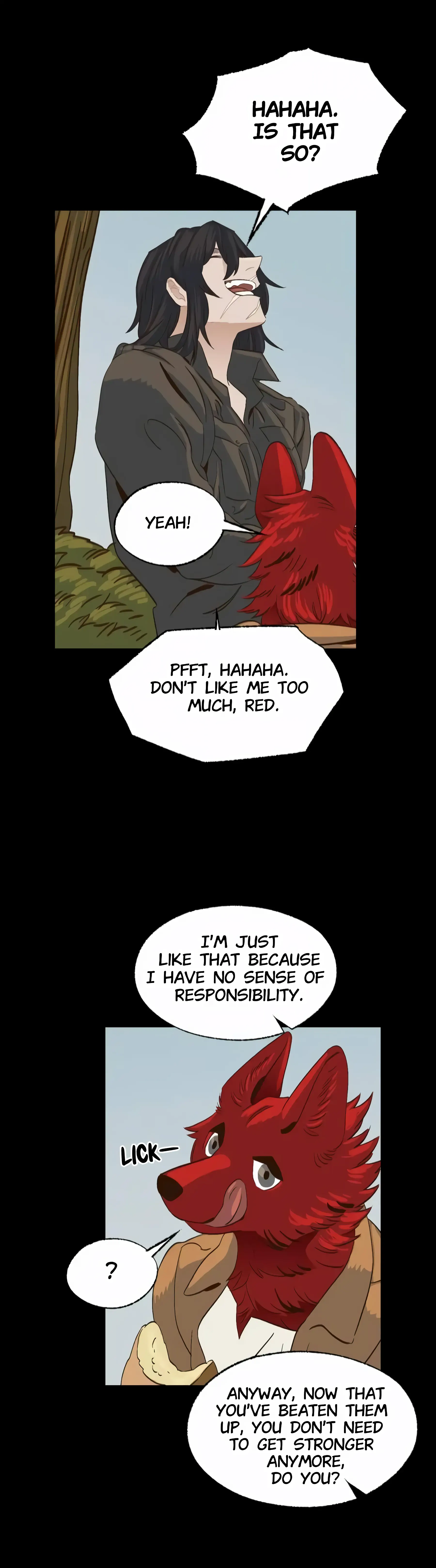 On a Leash [Mature] (Official) - Chapter 58 manhwa