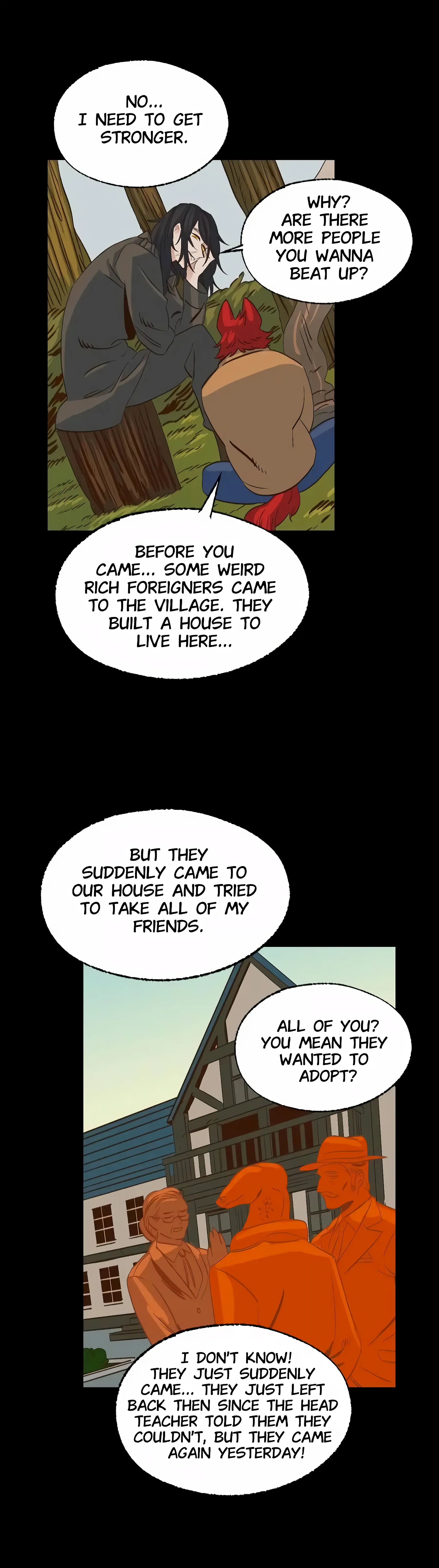 On a Leash [Mature] (Official) - Chapter 58 manhwa
