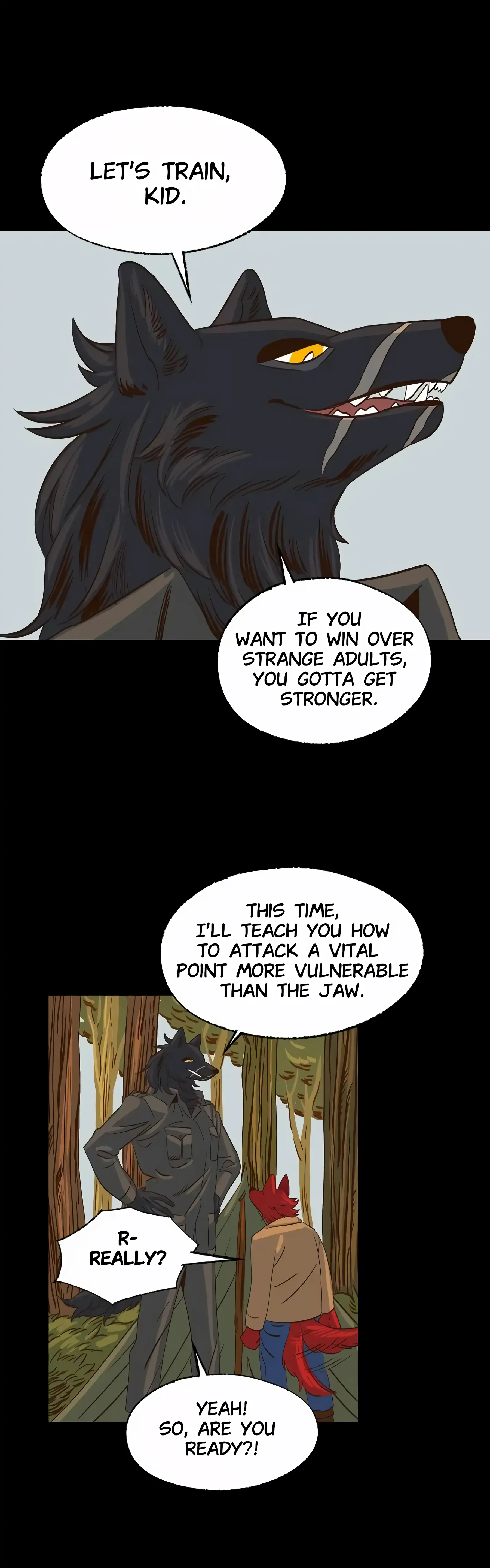 On a Leash [Mature] (Official) - Chapter 58 manhwa