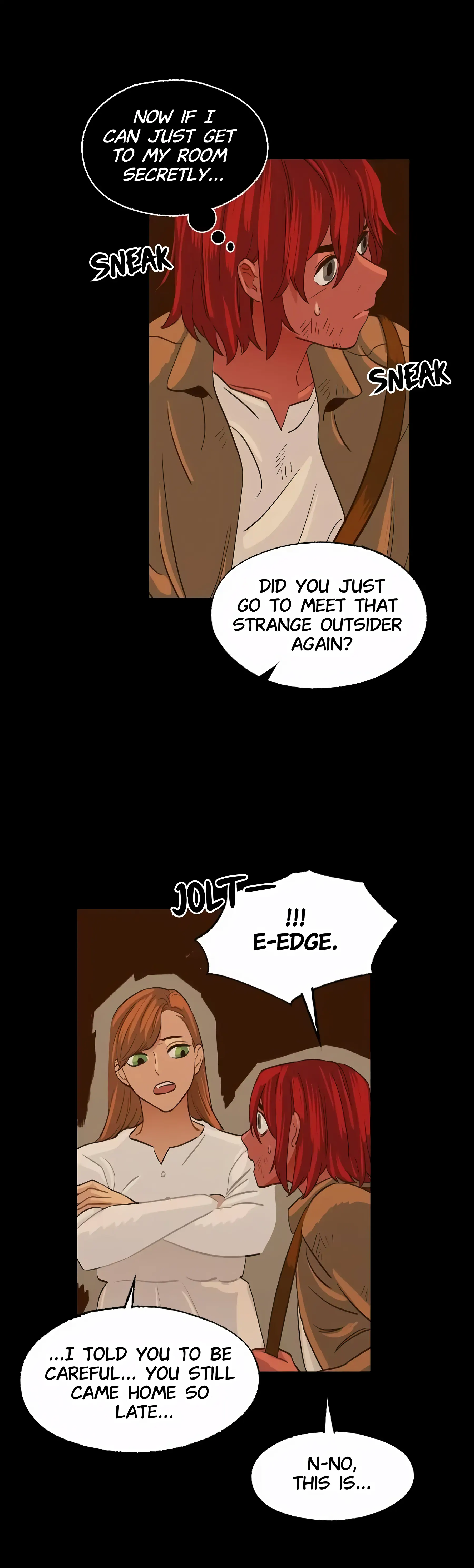 On a Leash [Mature] (Official) - Chapter 58 manhwa