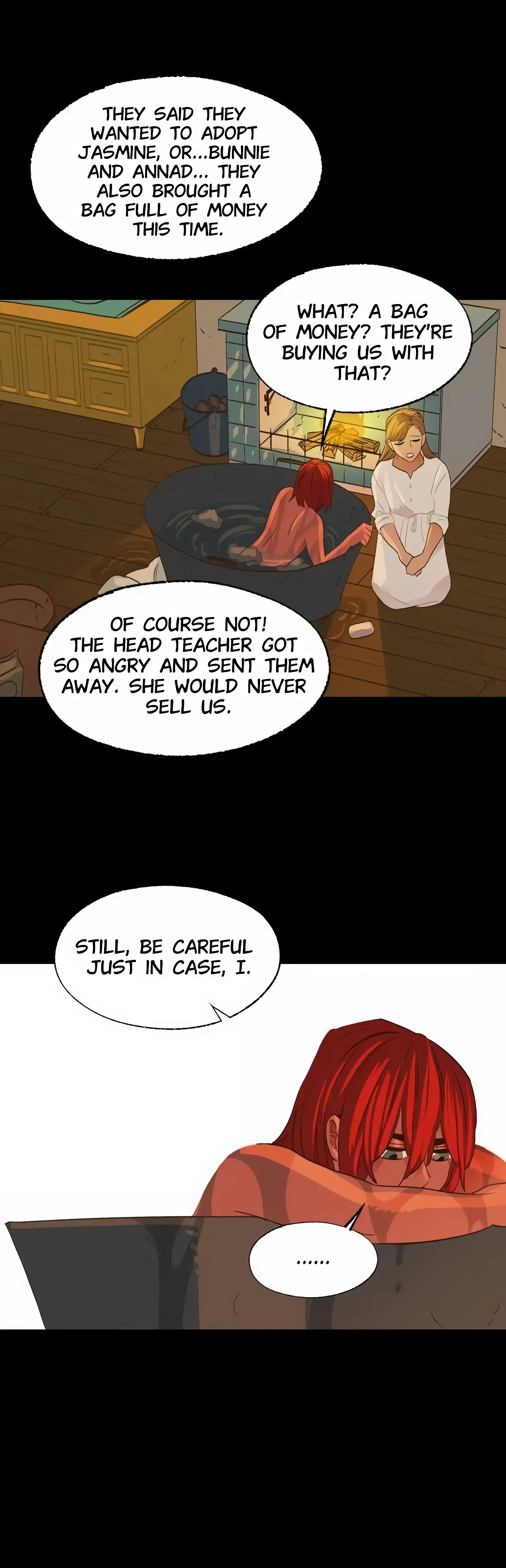 On a Leash [Mature] (Official) - Chapter 58 manhwa