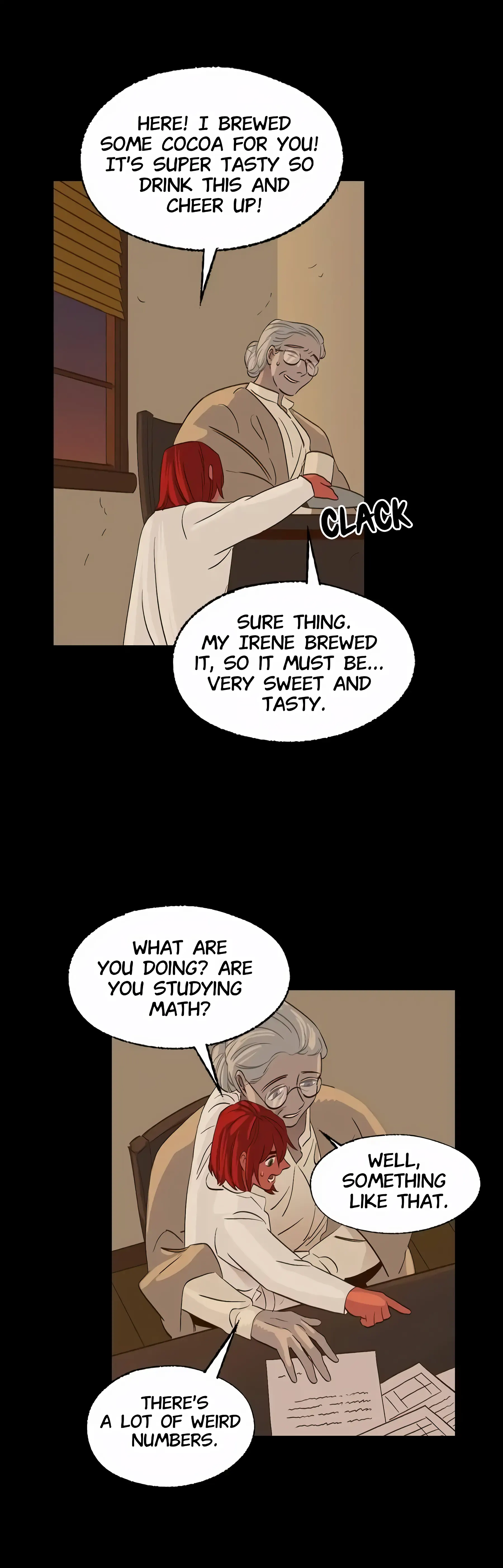 On a Leash [Mature] (Official) - Chapter 58 manhwa