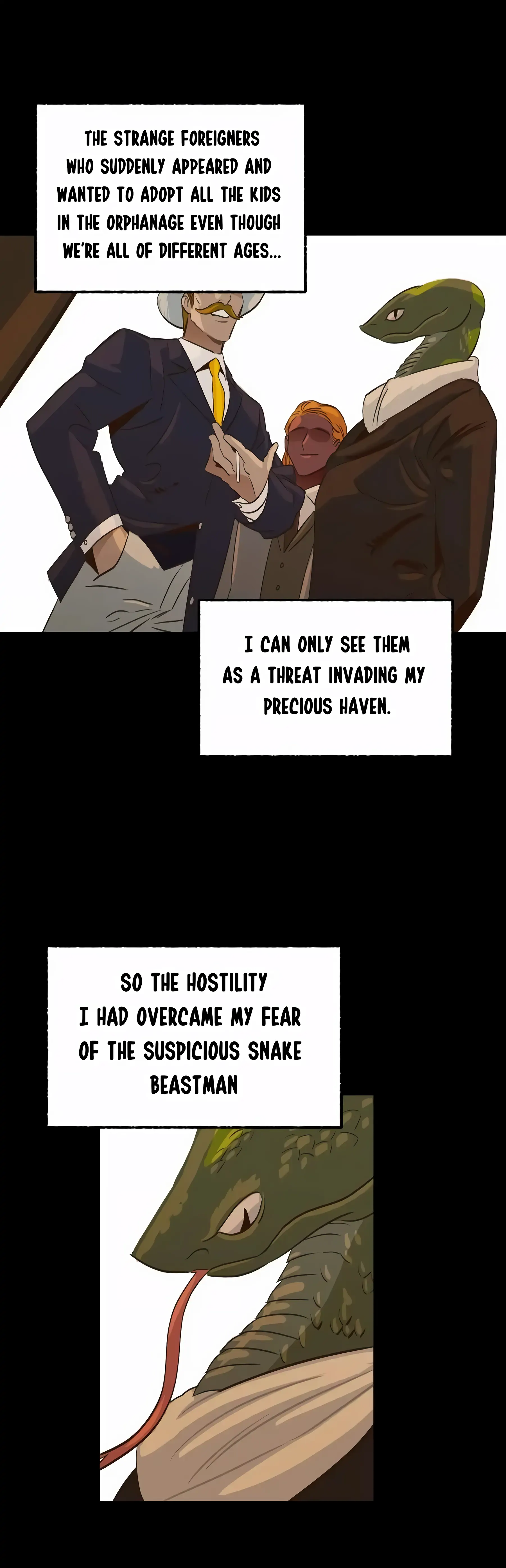 On a Leash [Mature] (Official) - Chapter 58 manhwa