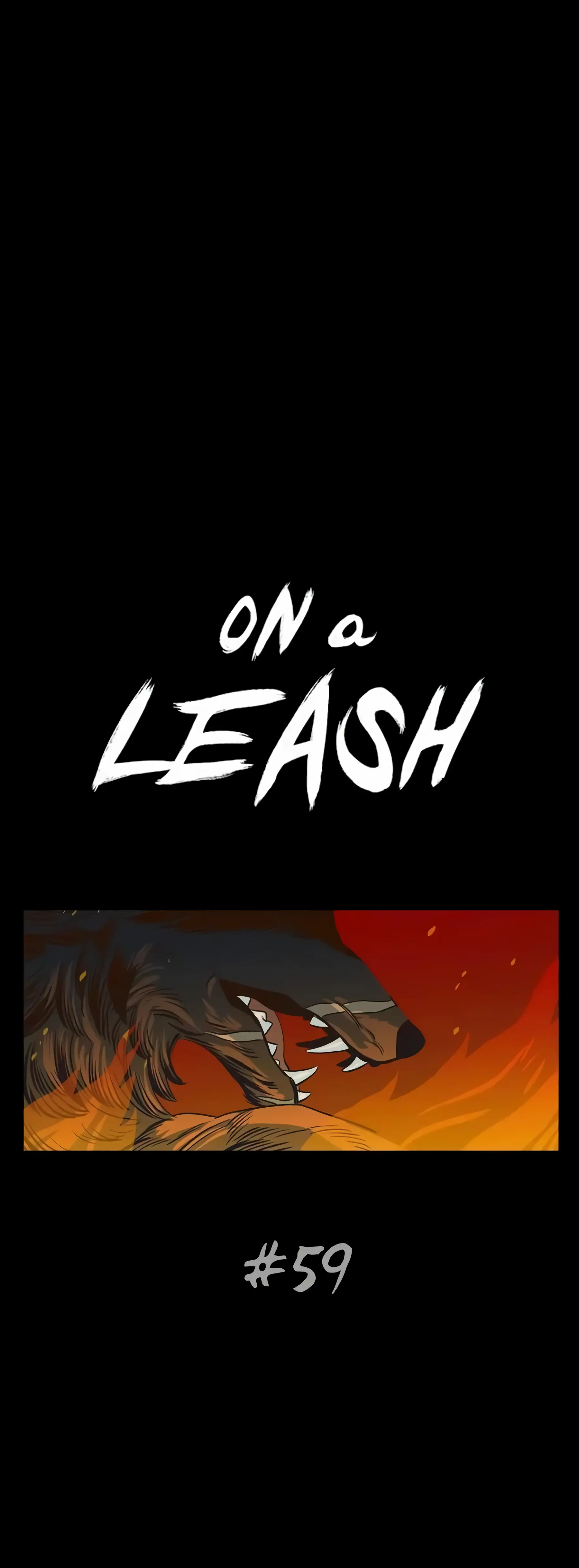 On a Leash [Mature] (Official) - Chapter 59 manhwa