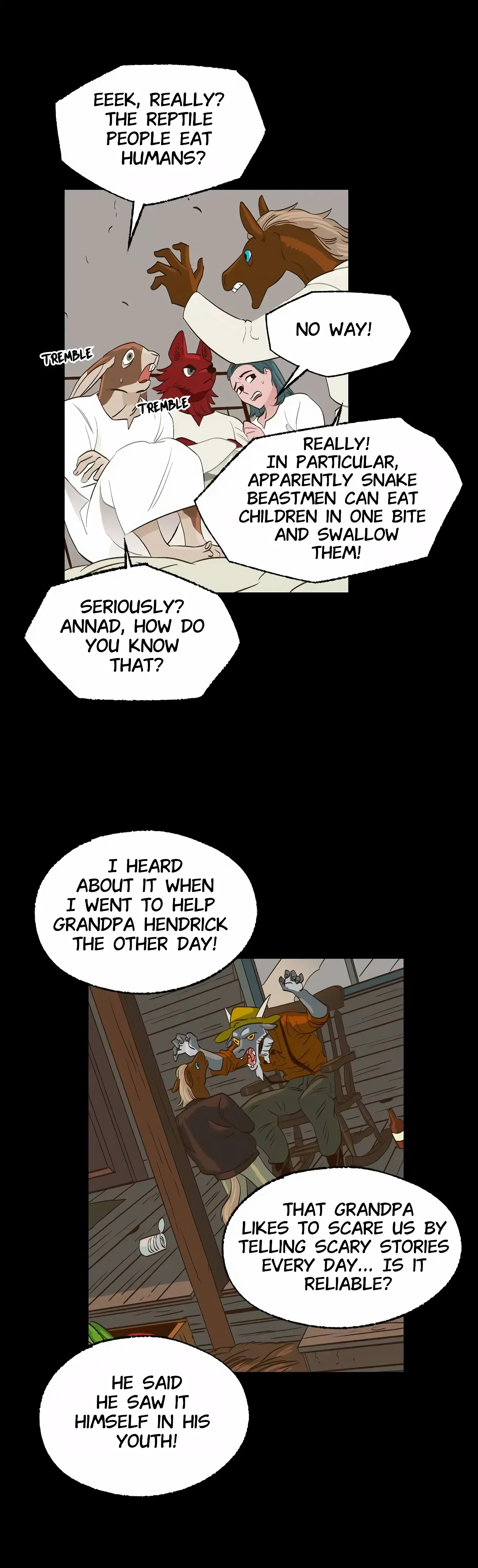 On a Leash [Mature] (Official) - Chapter 59 manhwa