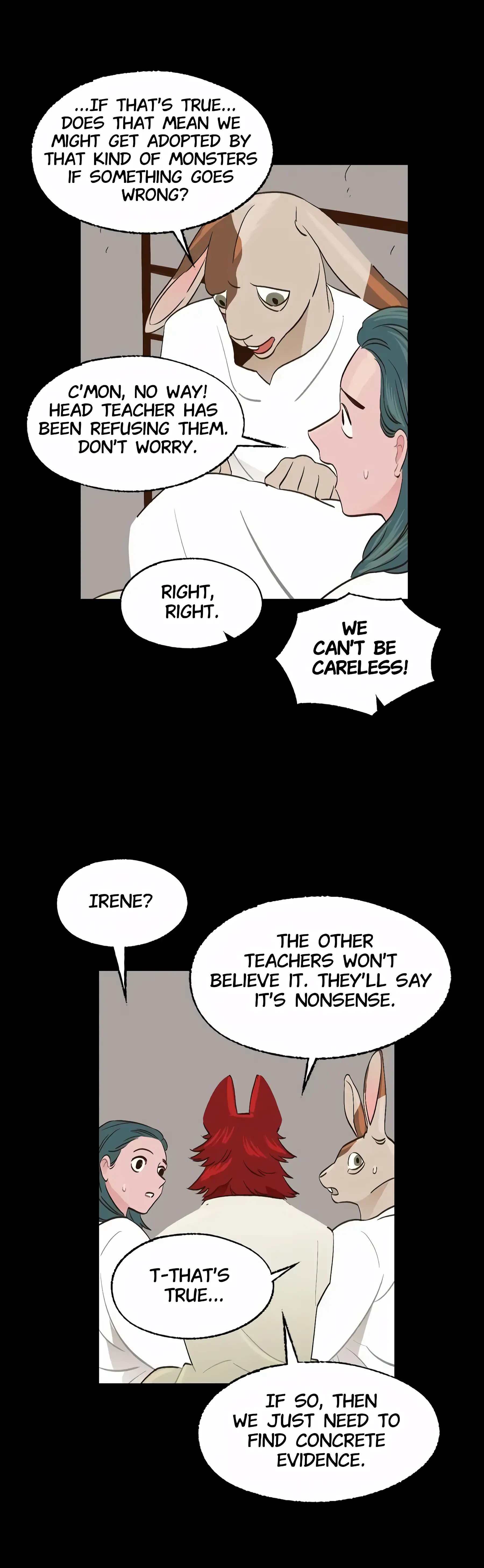 On a Leash [Mature] (Official) - Chapter 59 manhwa