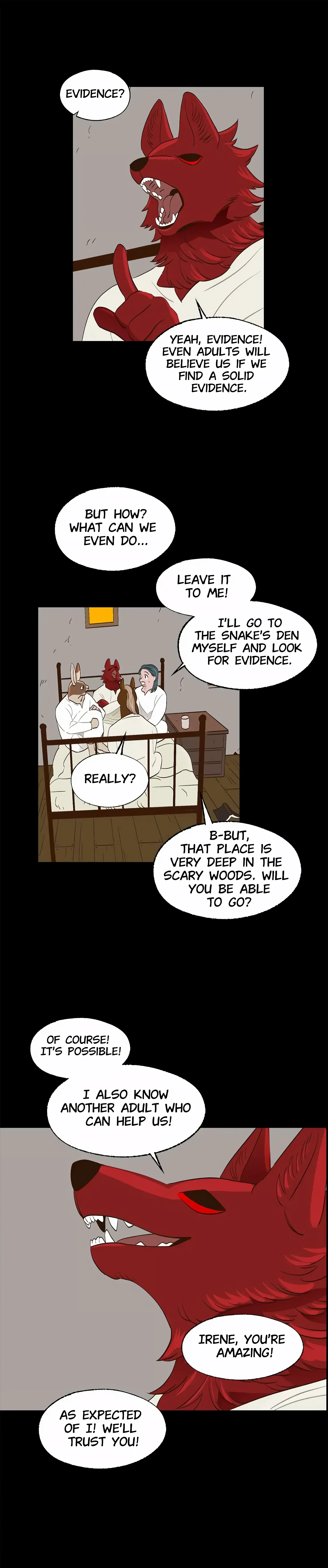On a Leash [Mature] (Official) - Chapter 59 manhwa
