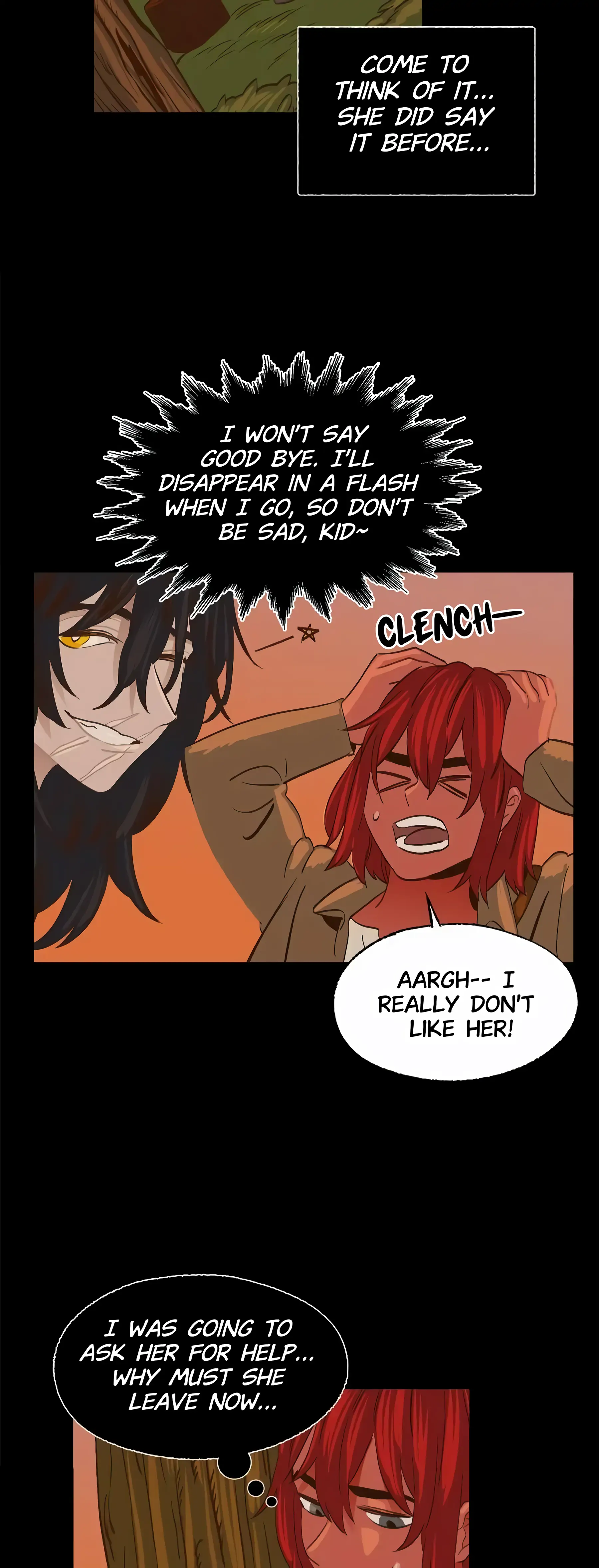 On a Leash [Mature] (Official) - Chapter 59 manhwa
