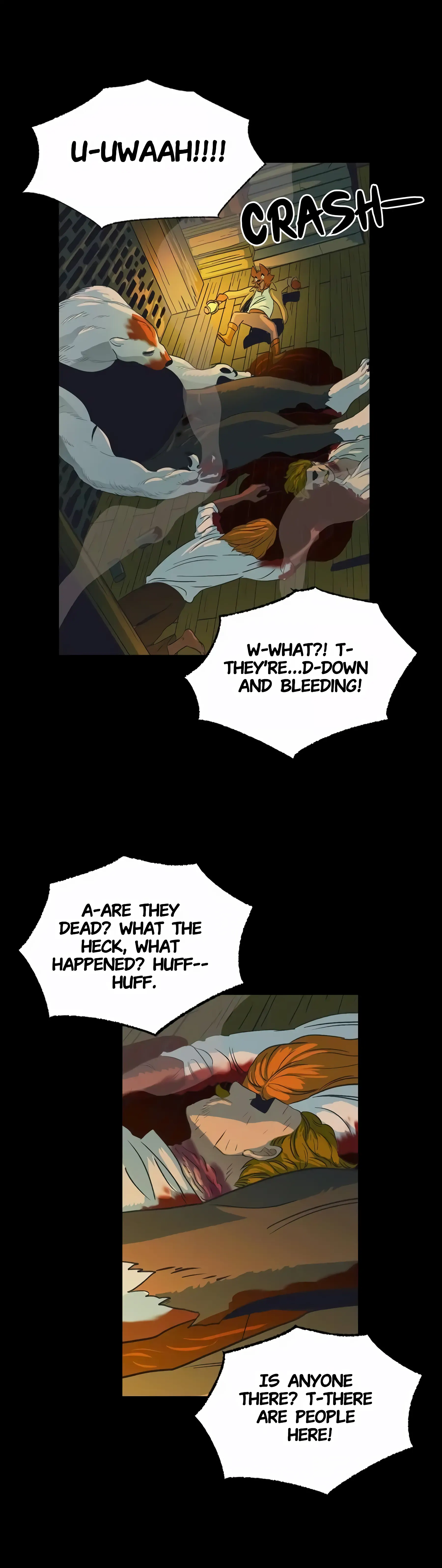 On a Leash [Mature] (Official) - Chapter 59 manhwa