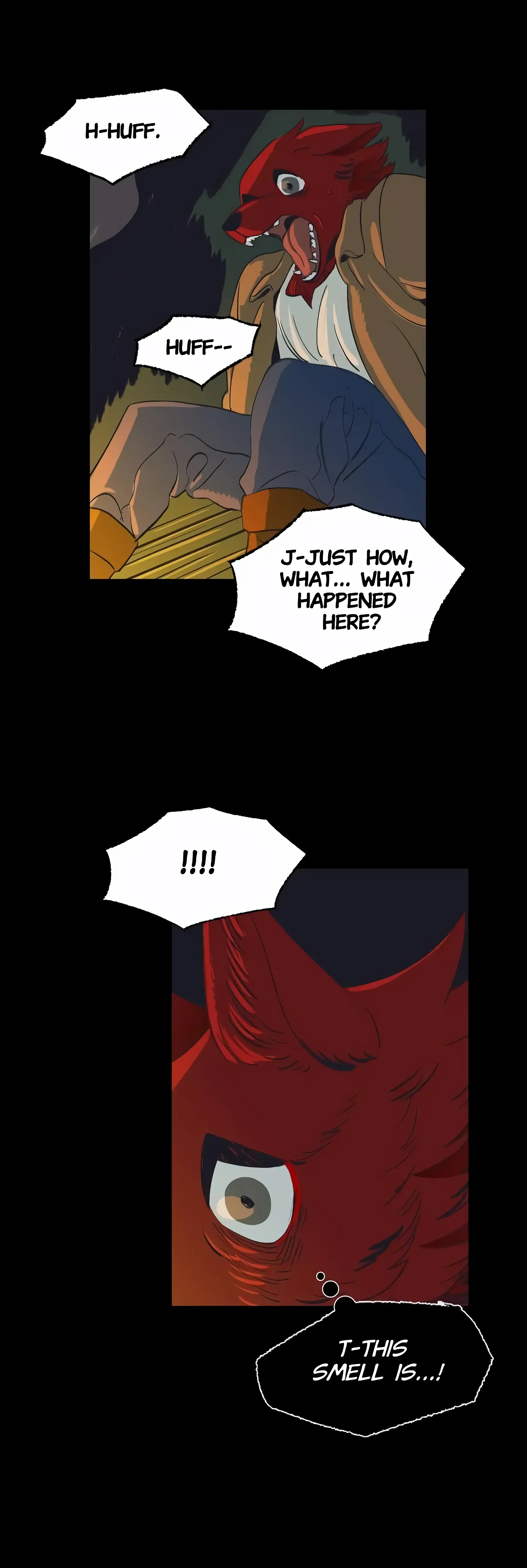 On a Leash [Mature] (Official) - Chapter 59 manhwa
