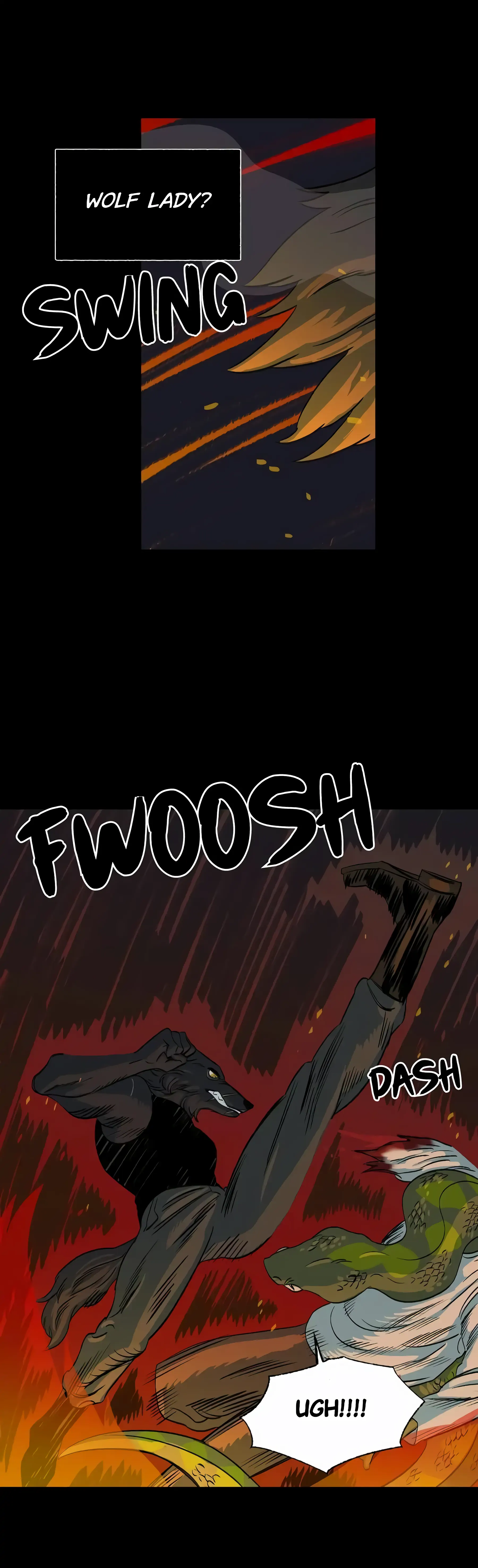 On a Leash [Mature] (Official) - Chapter 59 manhwa