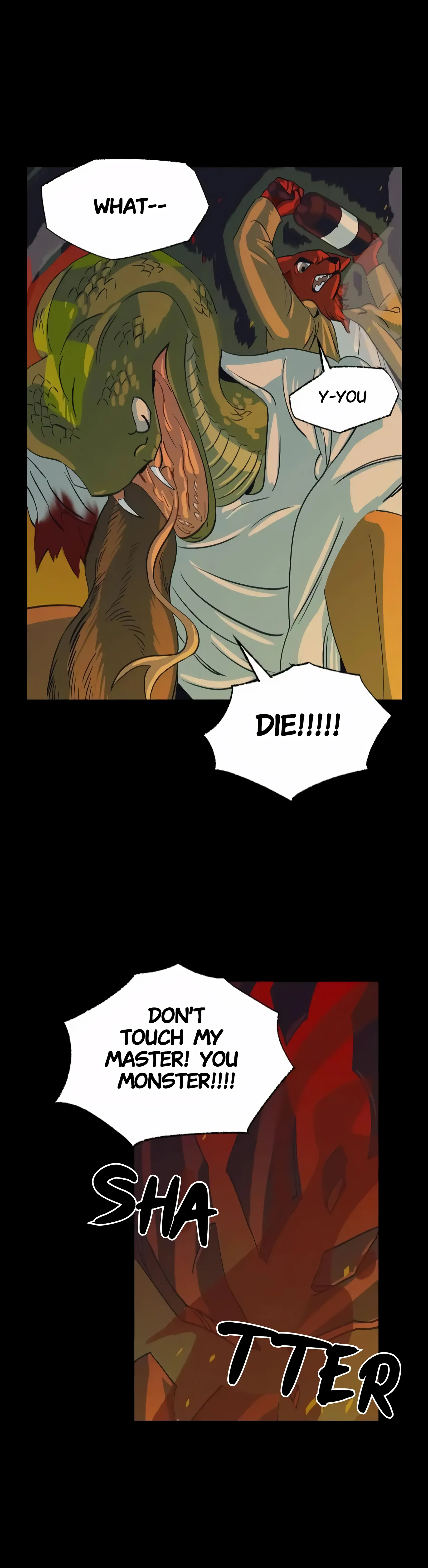 On a Leash [Mature] (Official) - Chapter 59 manhwa