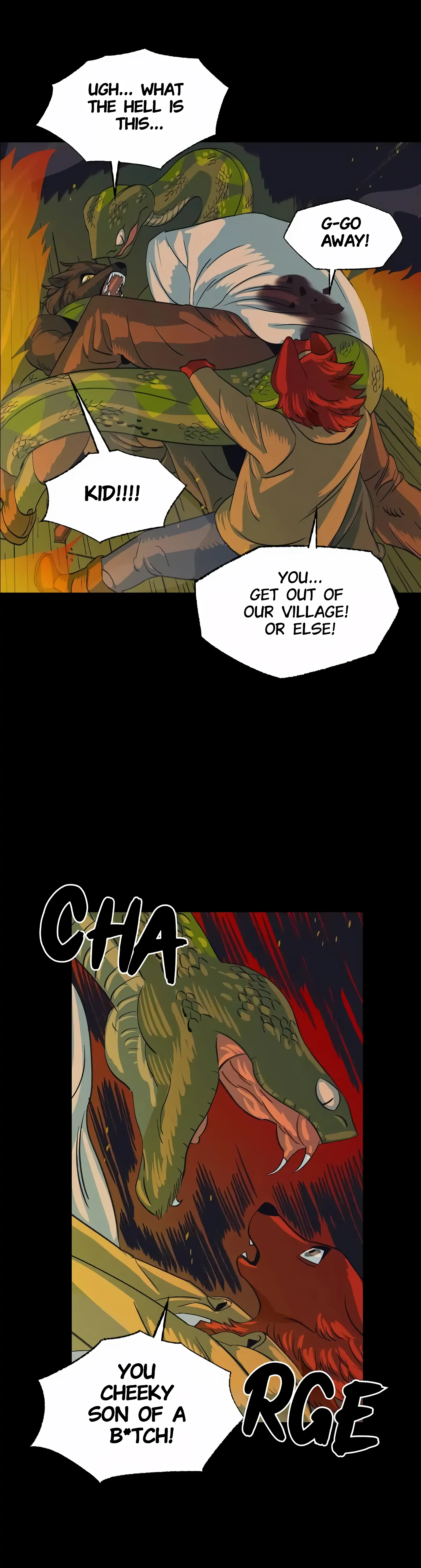 On a Leash [Mature] (Official) - Chapter 59 manhwa