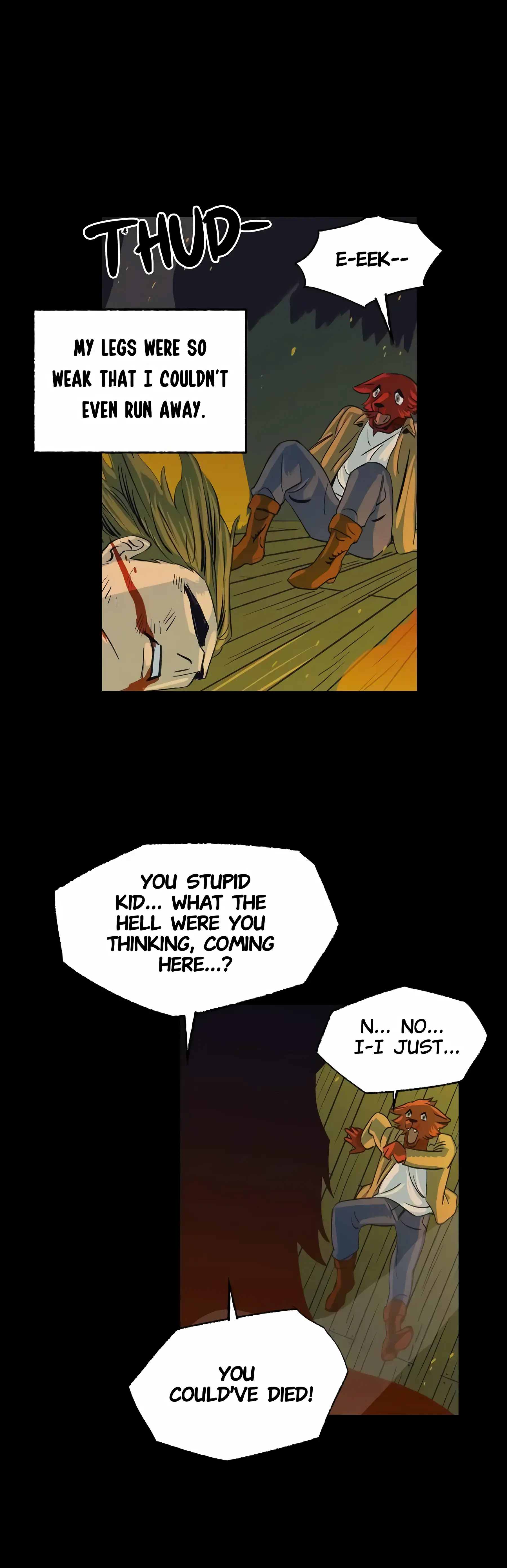 On a Leash [Mature] (Official) - Chapter 59 manhwa