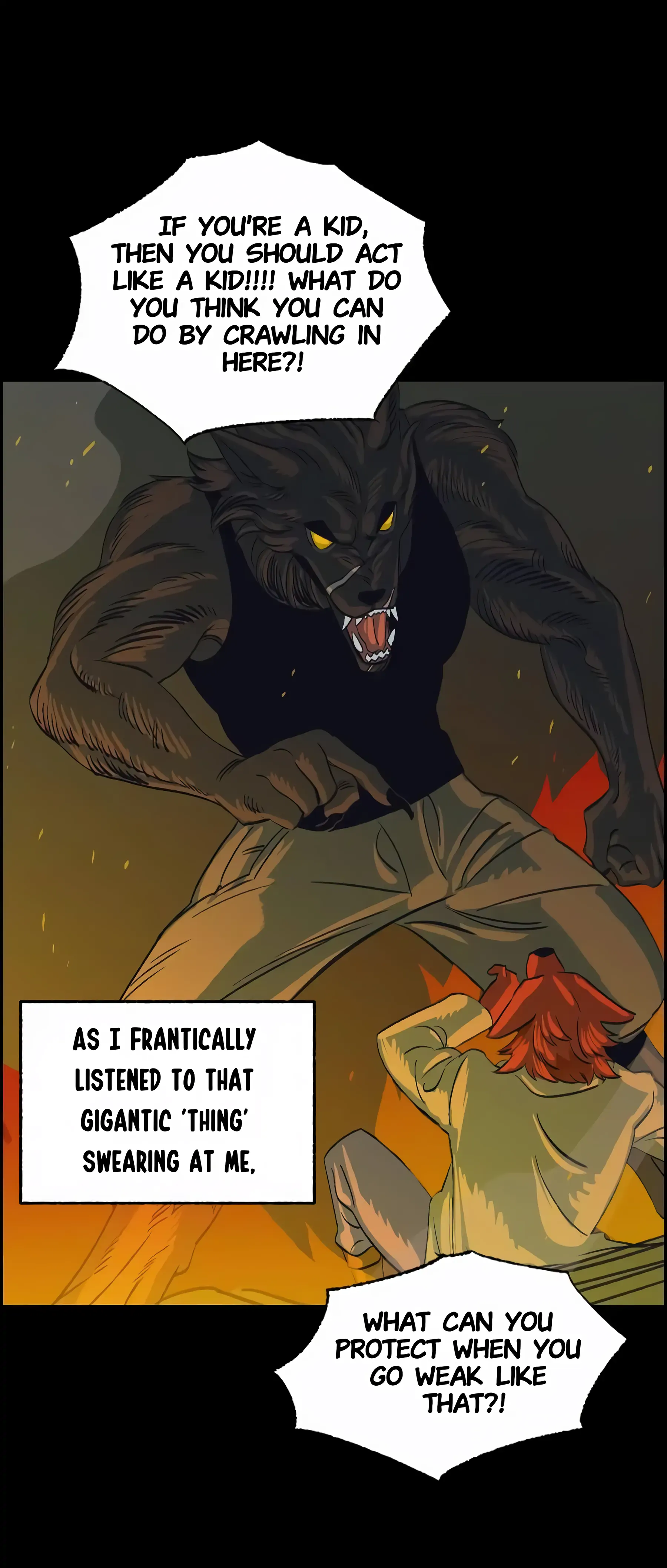 On a Leash [Mature] (Official) - Chapter 59 manhwa